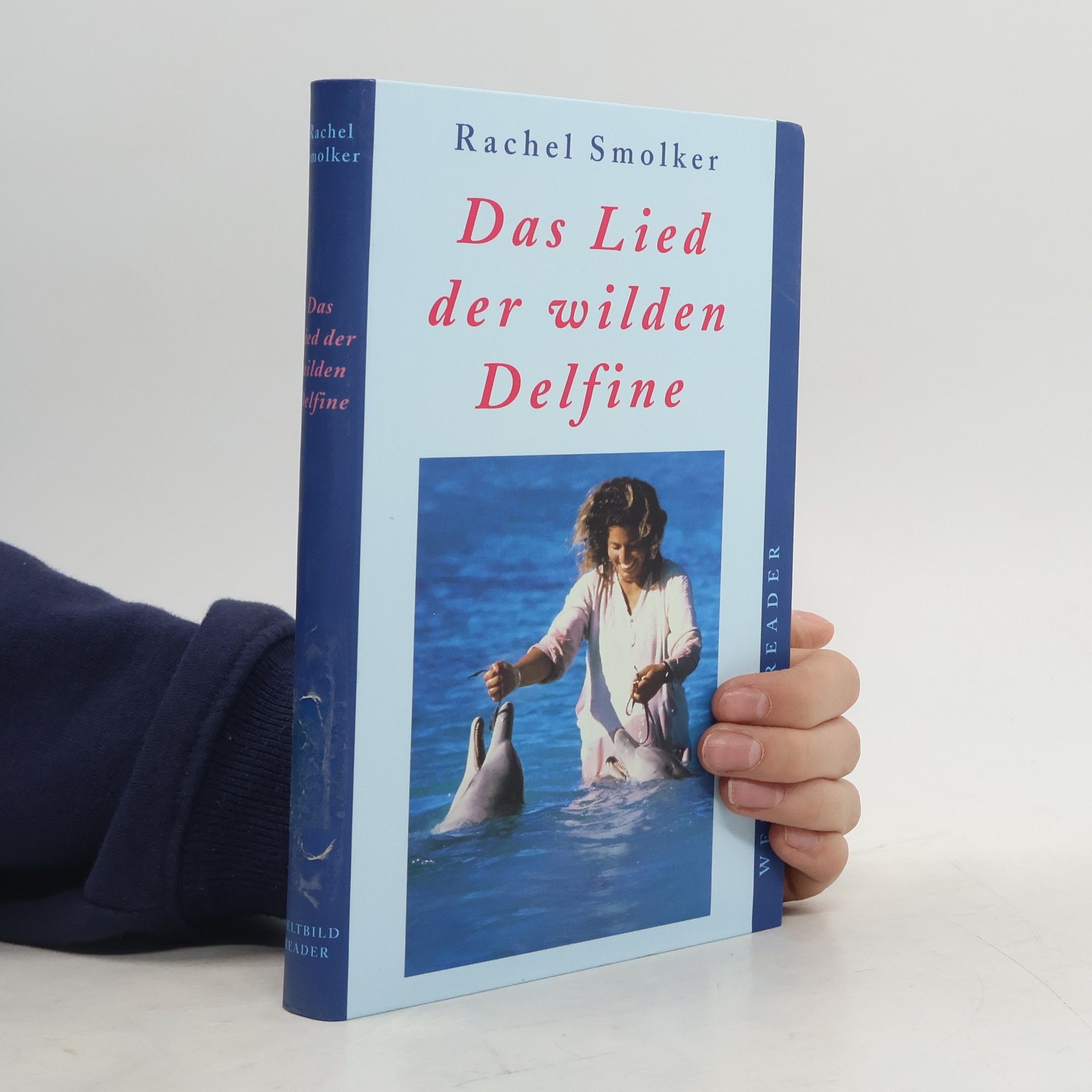 Das Lied der wilden Delfine