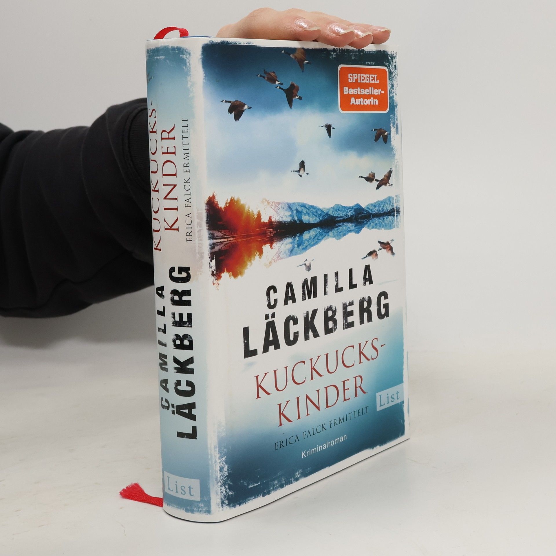 Camilla Läckberg Kuckuckskinder