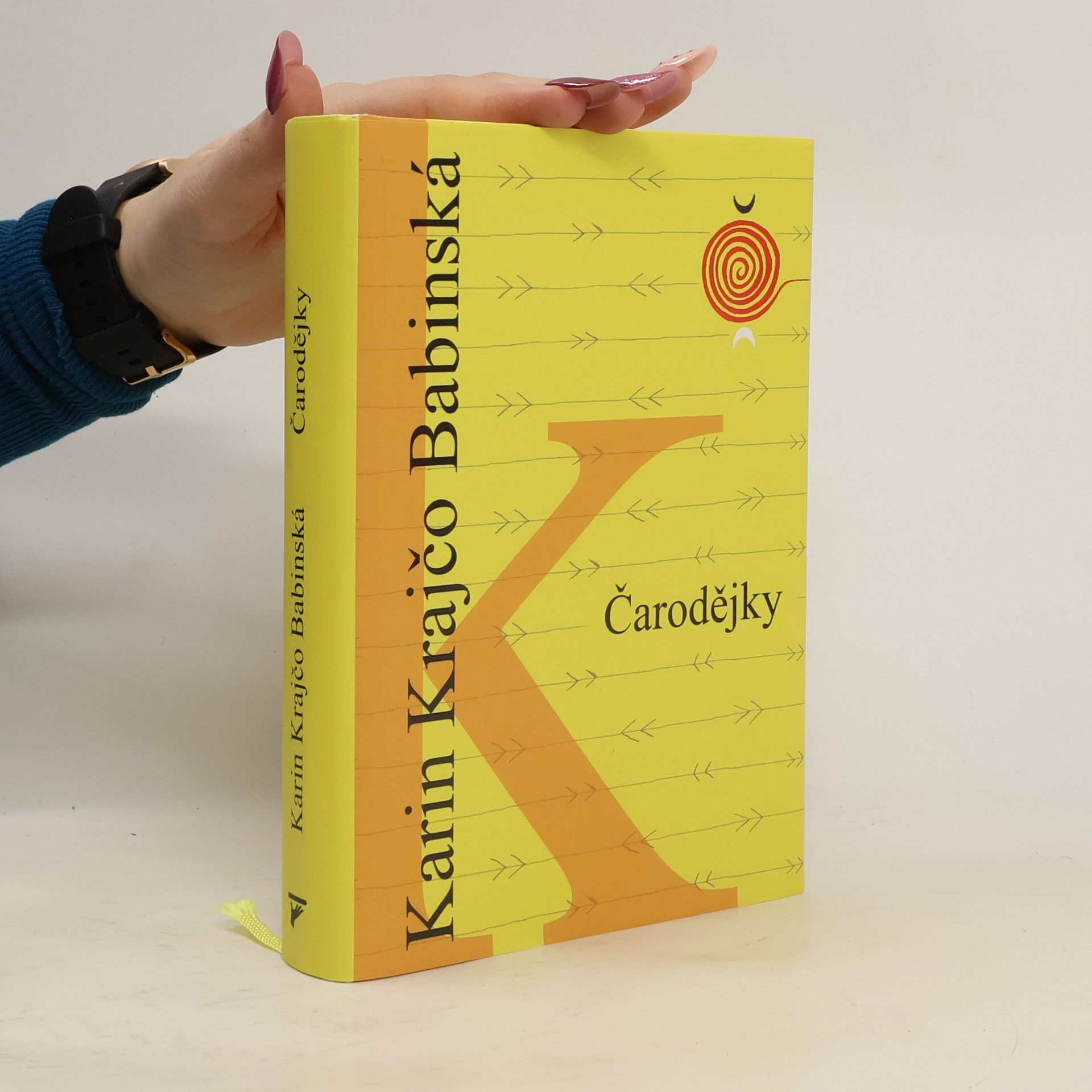 Karin Krajčo Babinská Čarodějky