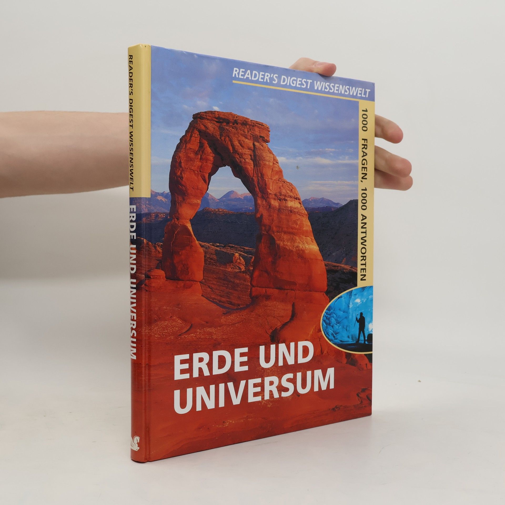 Ralph Henry Fischer Reader's Digest Wissenswelt: Erde und Universum