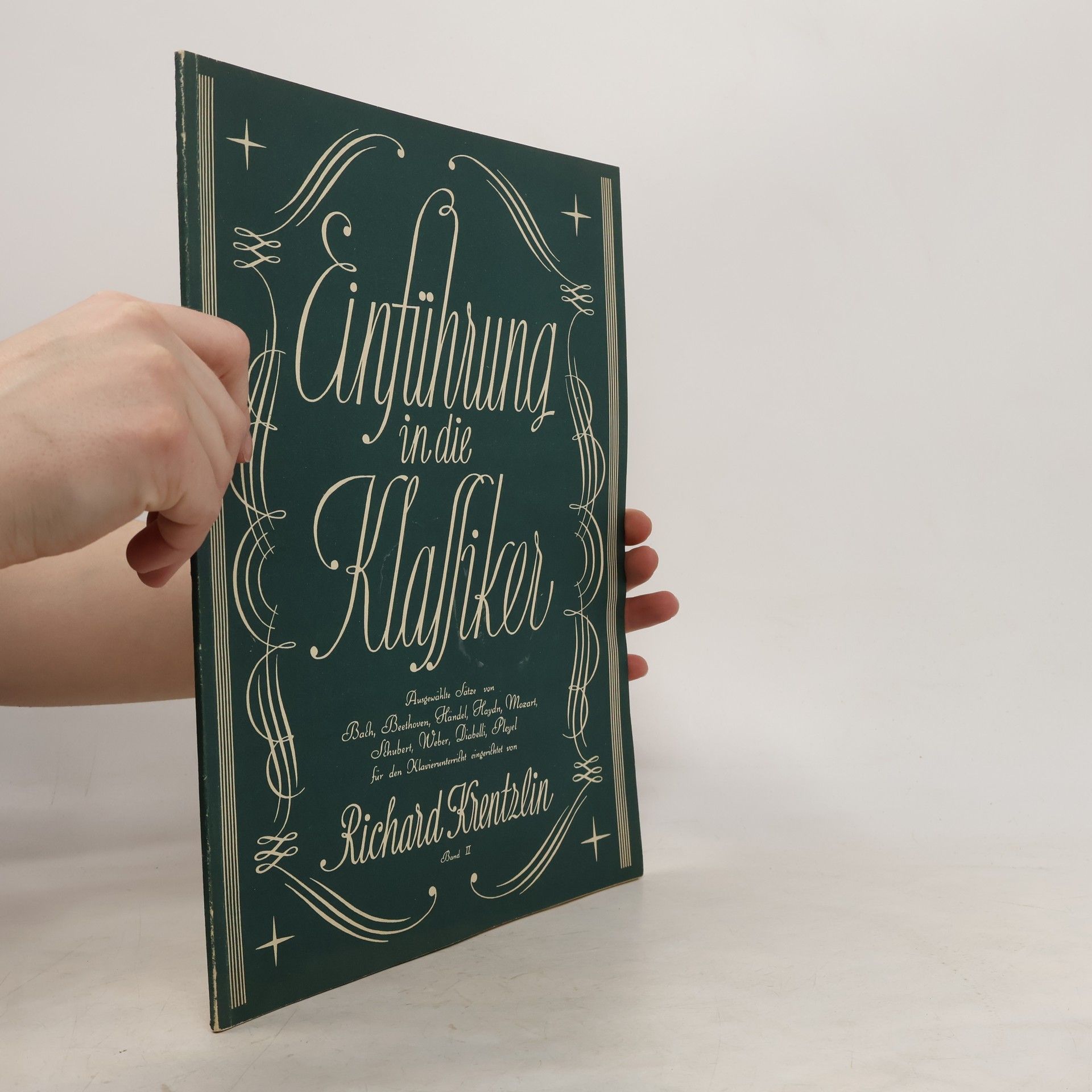 Einführung in die Klassiker