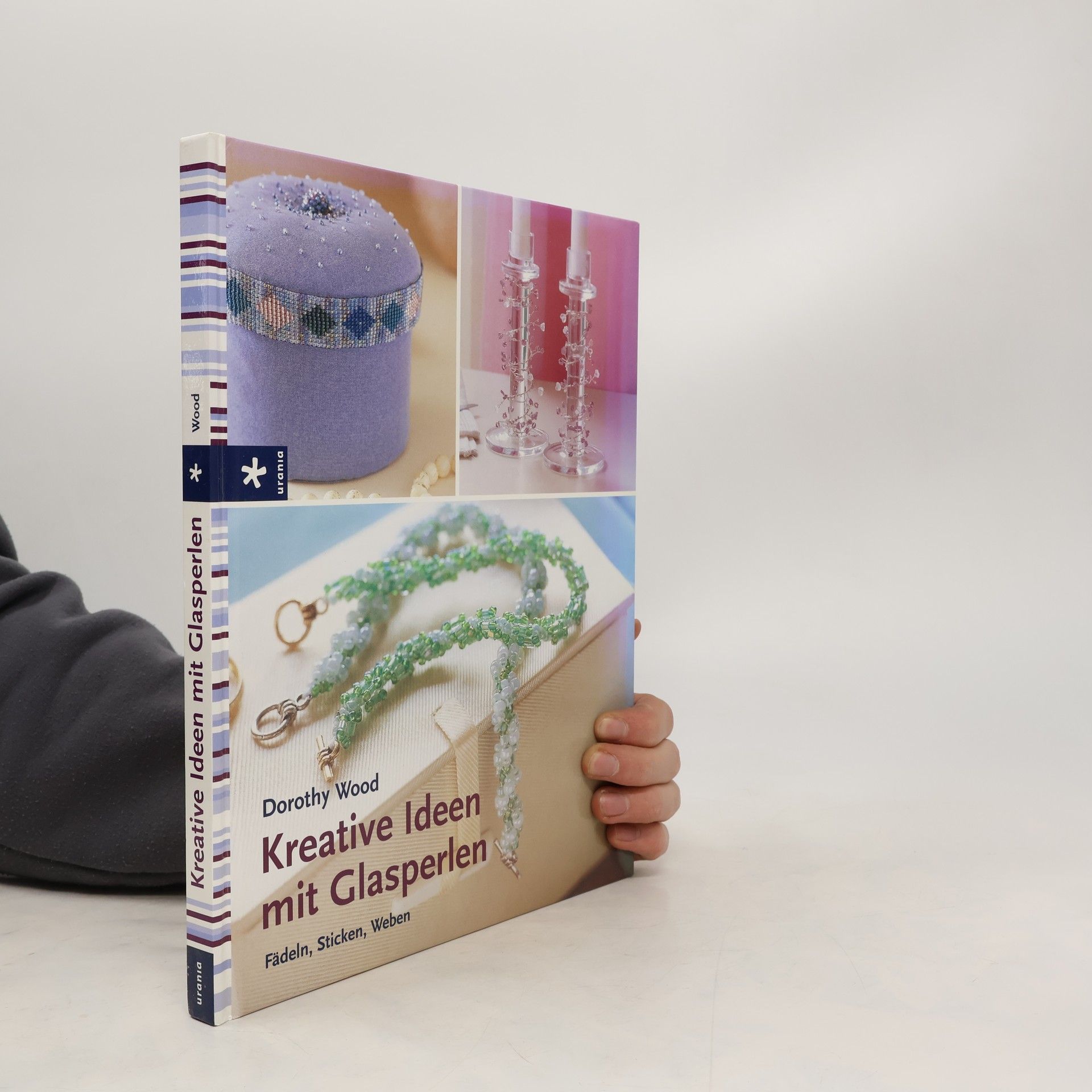 Dorothy Wood Kreative Ideen mit Glasperlen