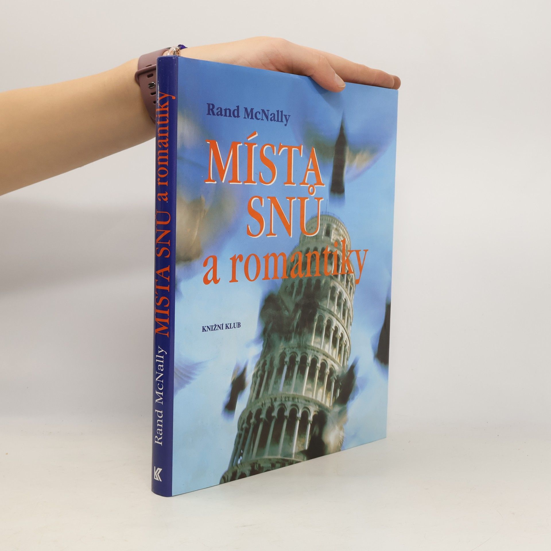 Eva Křístková Místa snů a romantiky