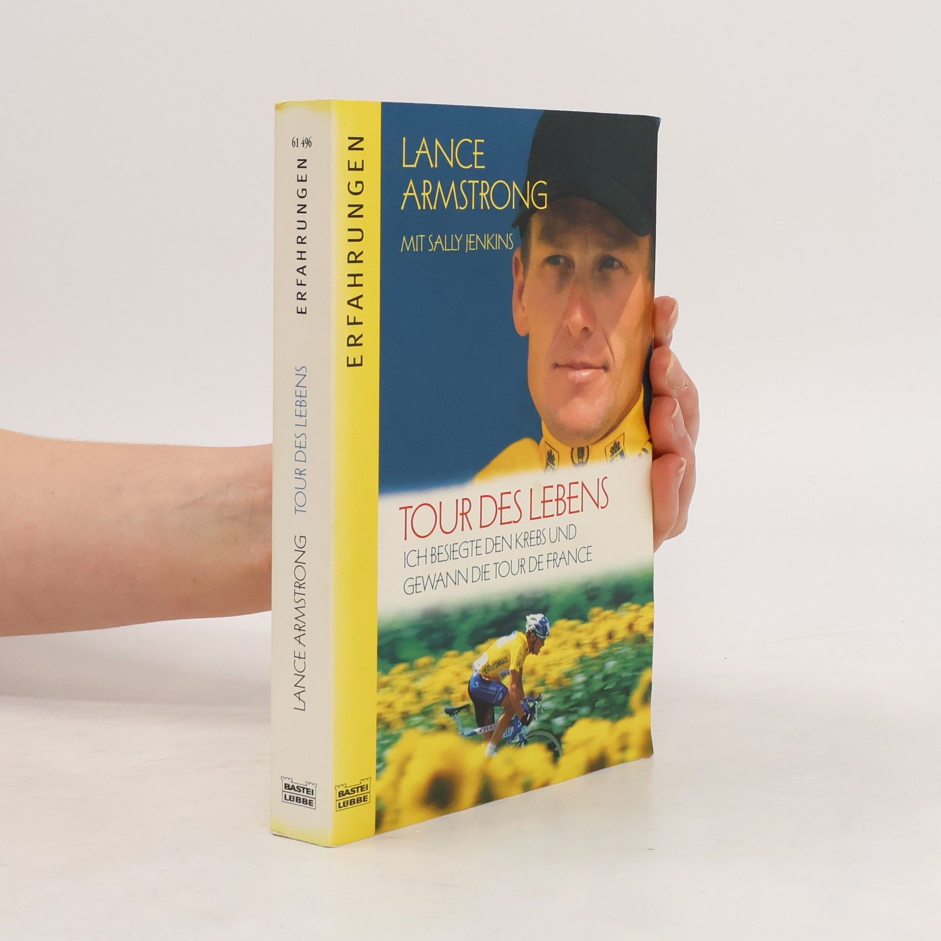 Lance Armstrong Tour des Lebens