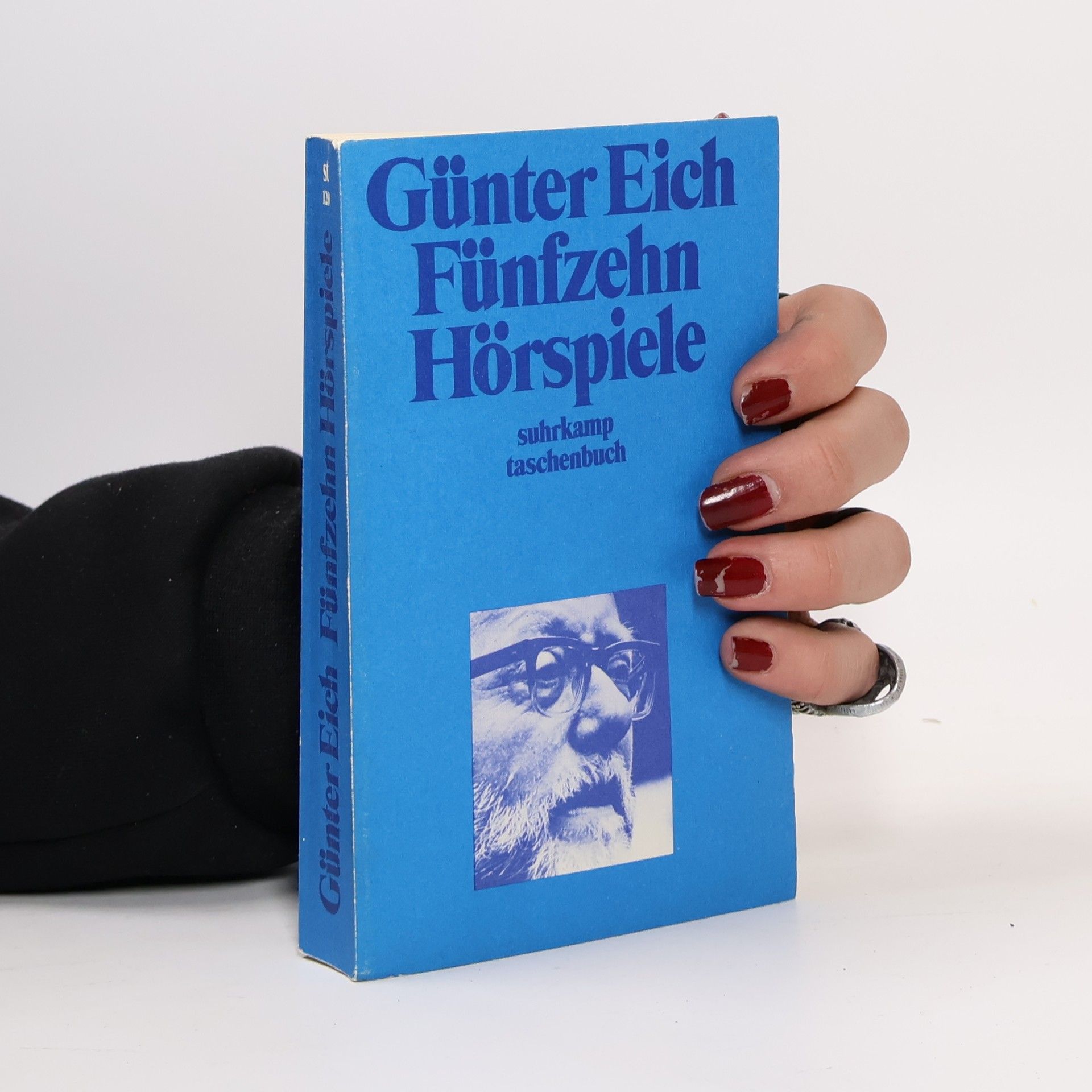 Günter Eich Fünfzehn Hörspiele