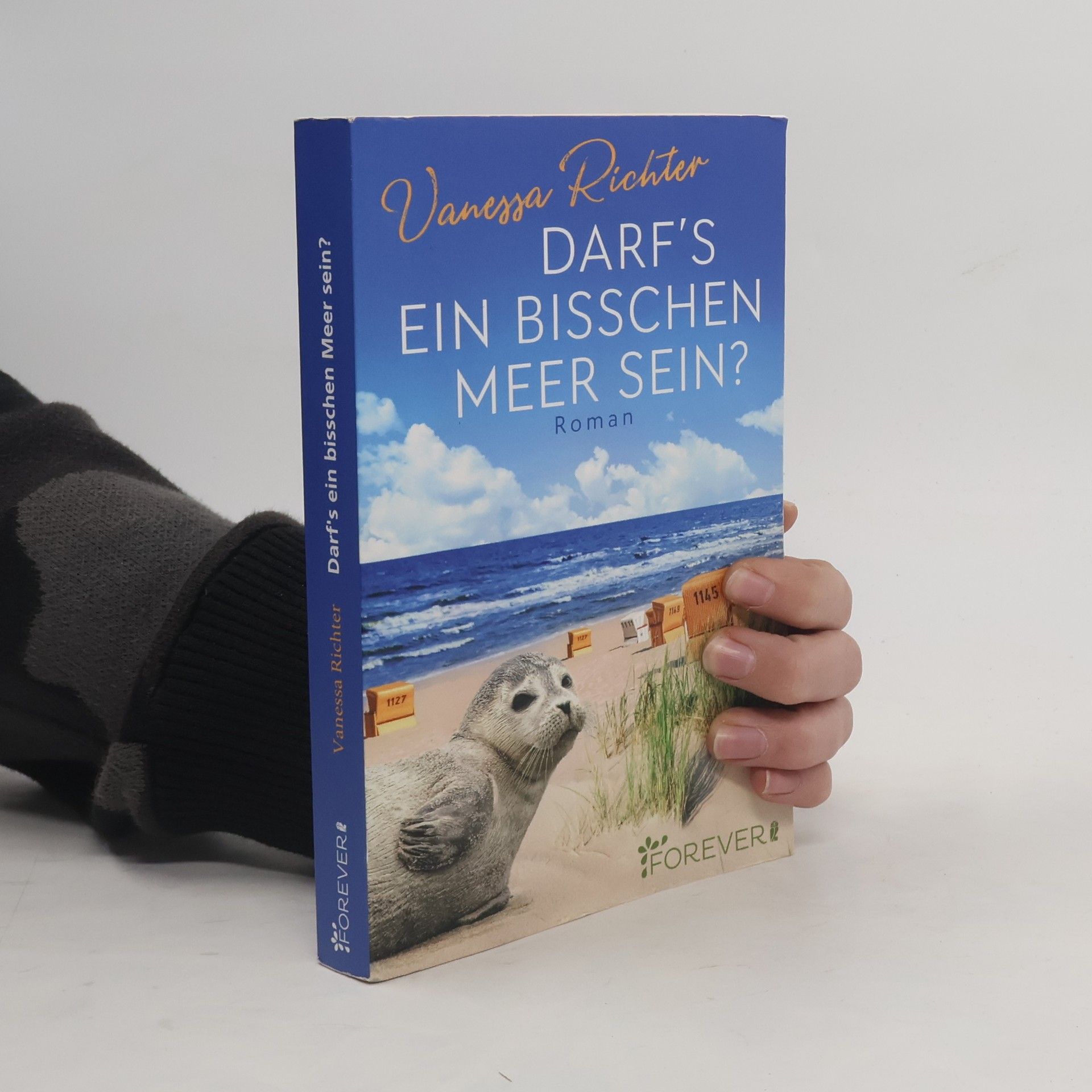 Vanessa Richter Darf's ein bisschen Meer sein?