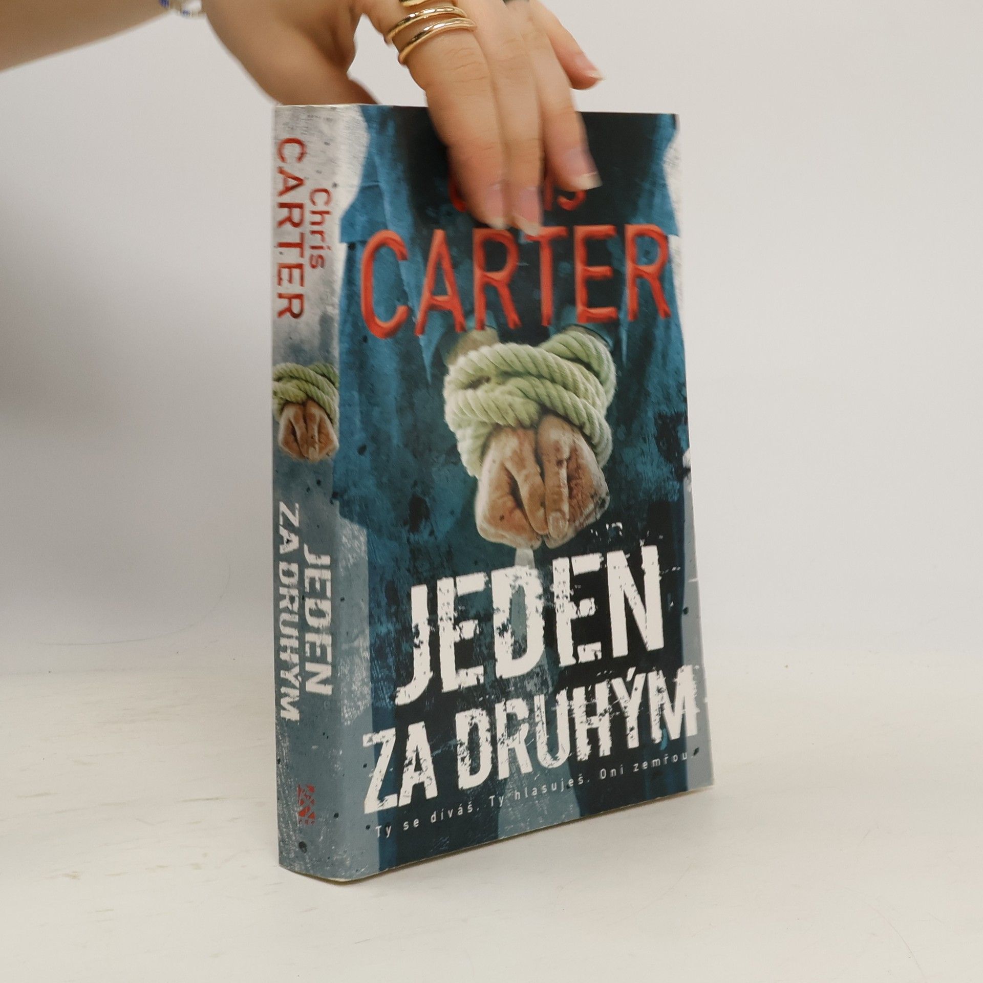 Chris Carter Jeden za druhým