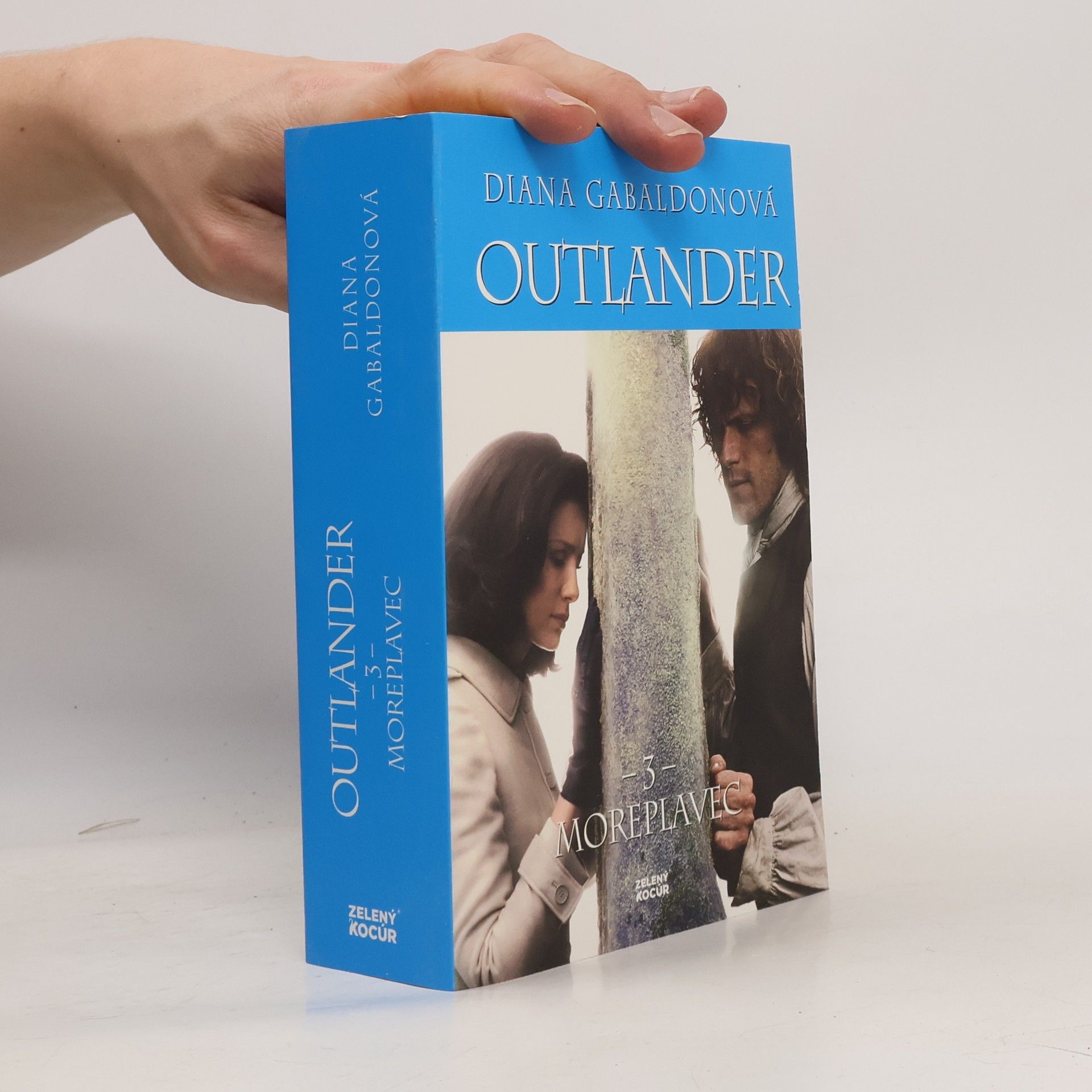 Diana Gabaldon Moreplavec