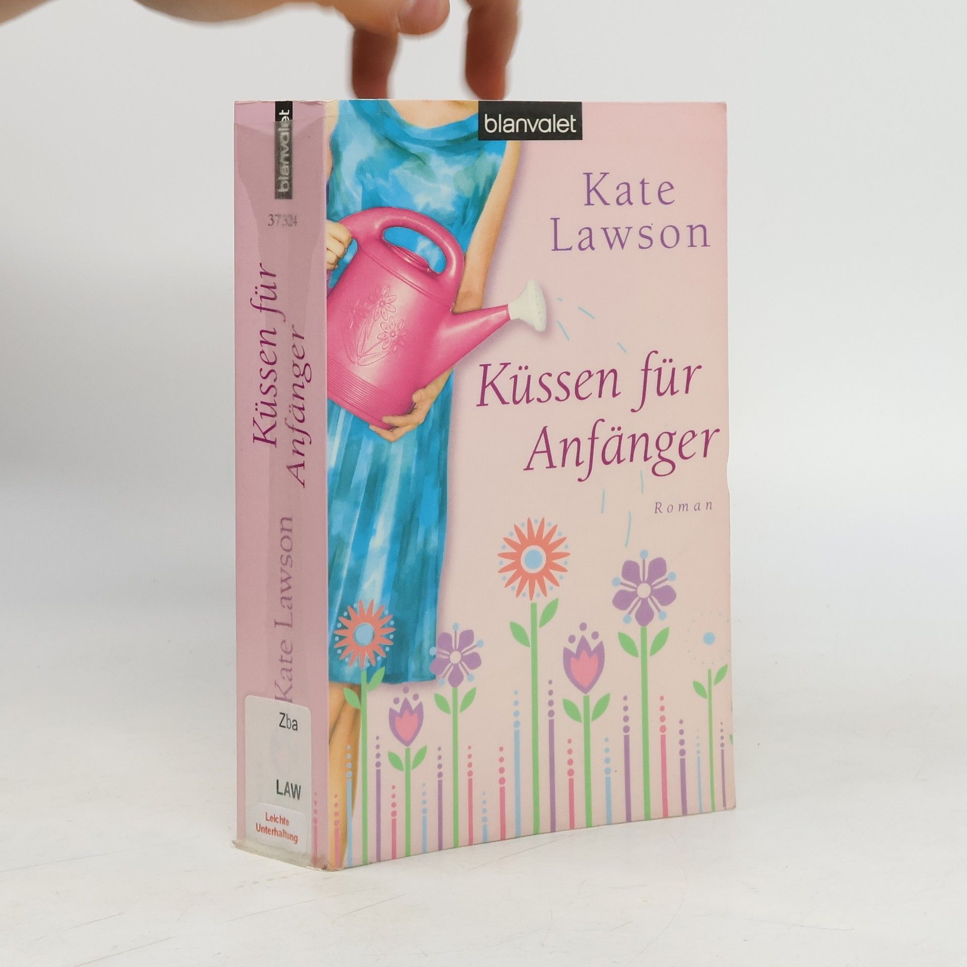 Kate Lawson Küssen für Anfänger