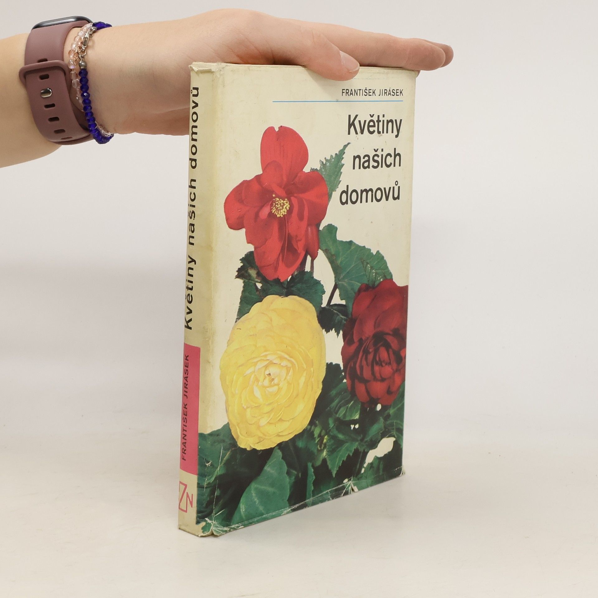 Květiny našich domovů