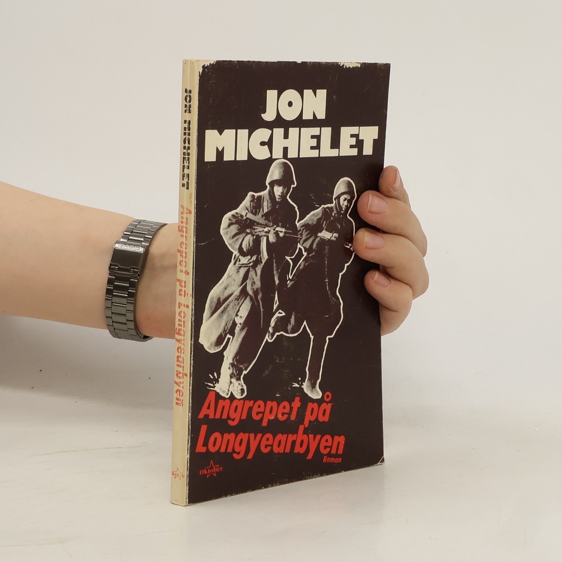 Angrepet på Longyearbyen