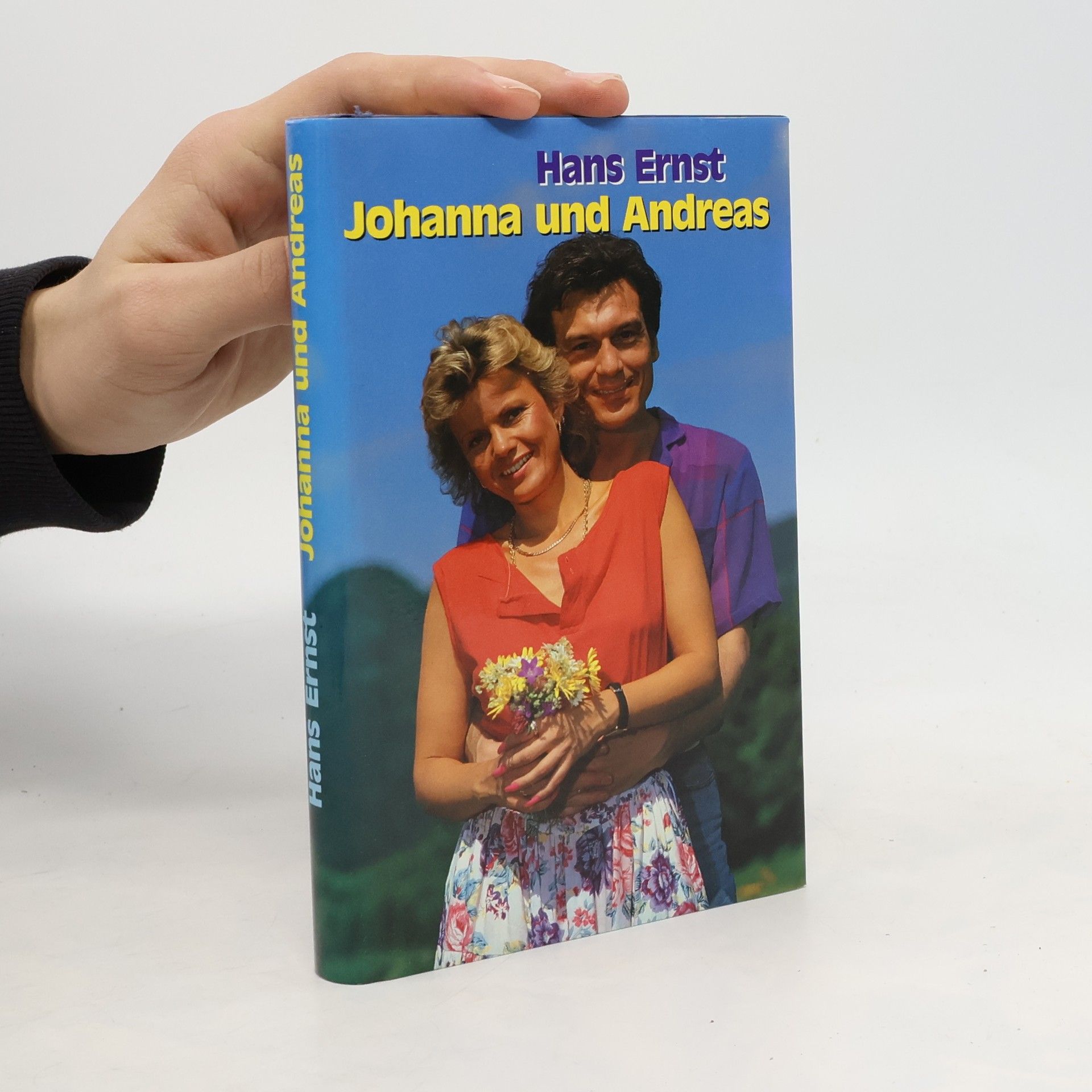 Hans-Ernst Schwiete Johanna und Andreas