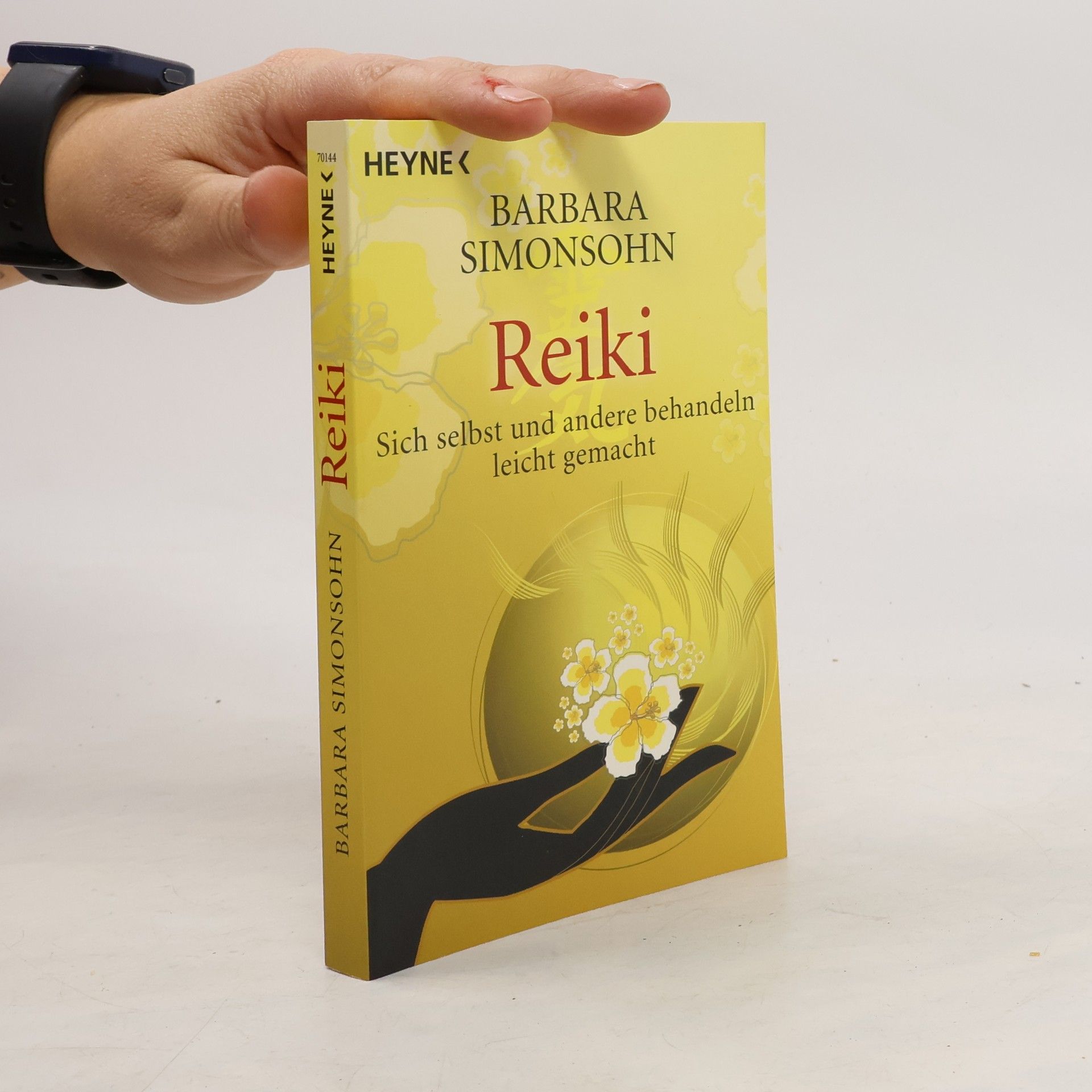 Barbara Simonsohn Reiki