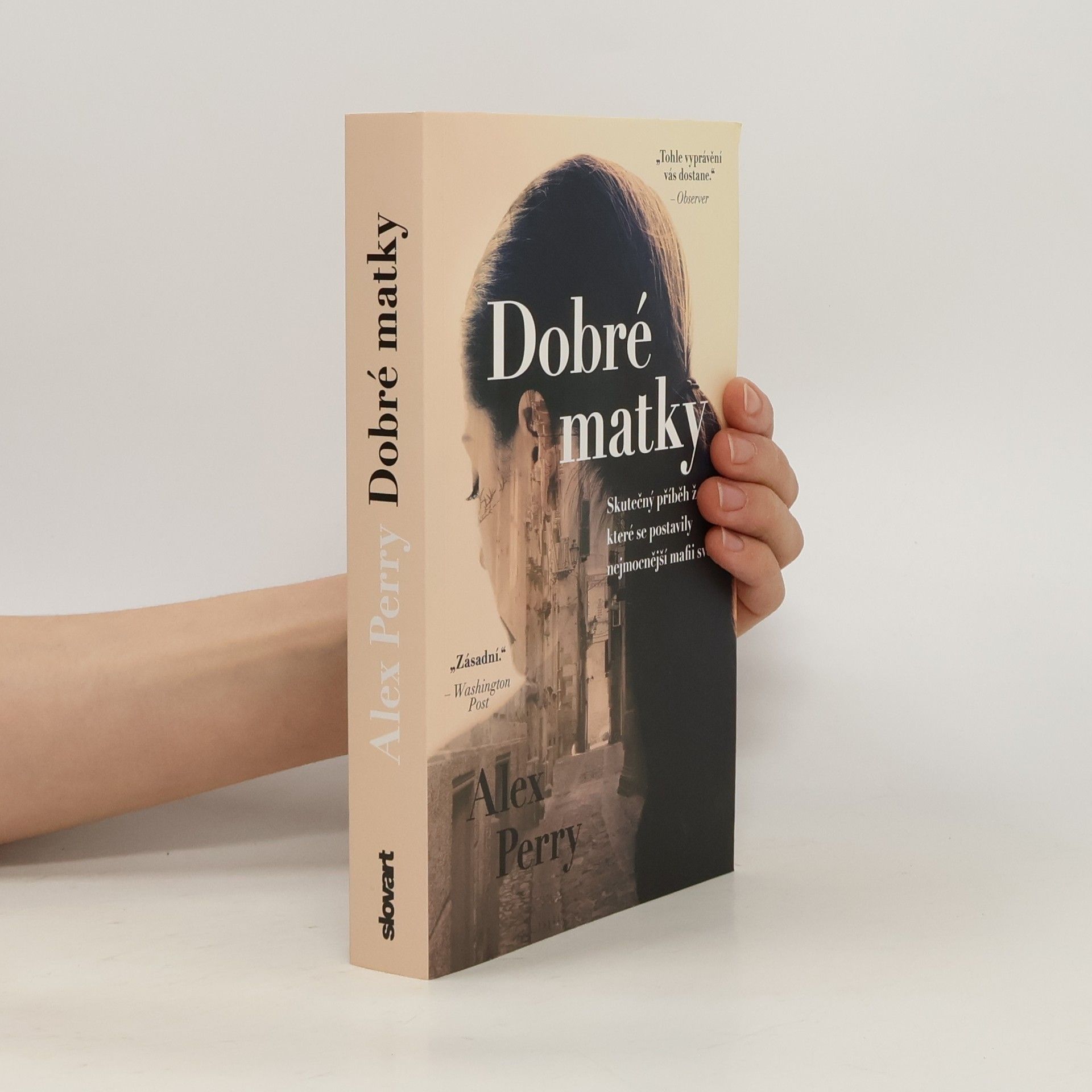 Alex Perry Dobré matky