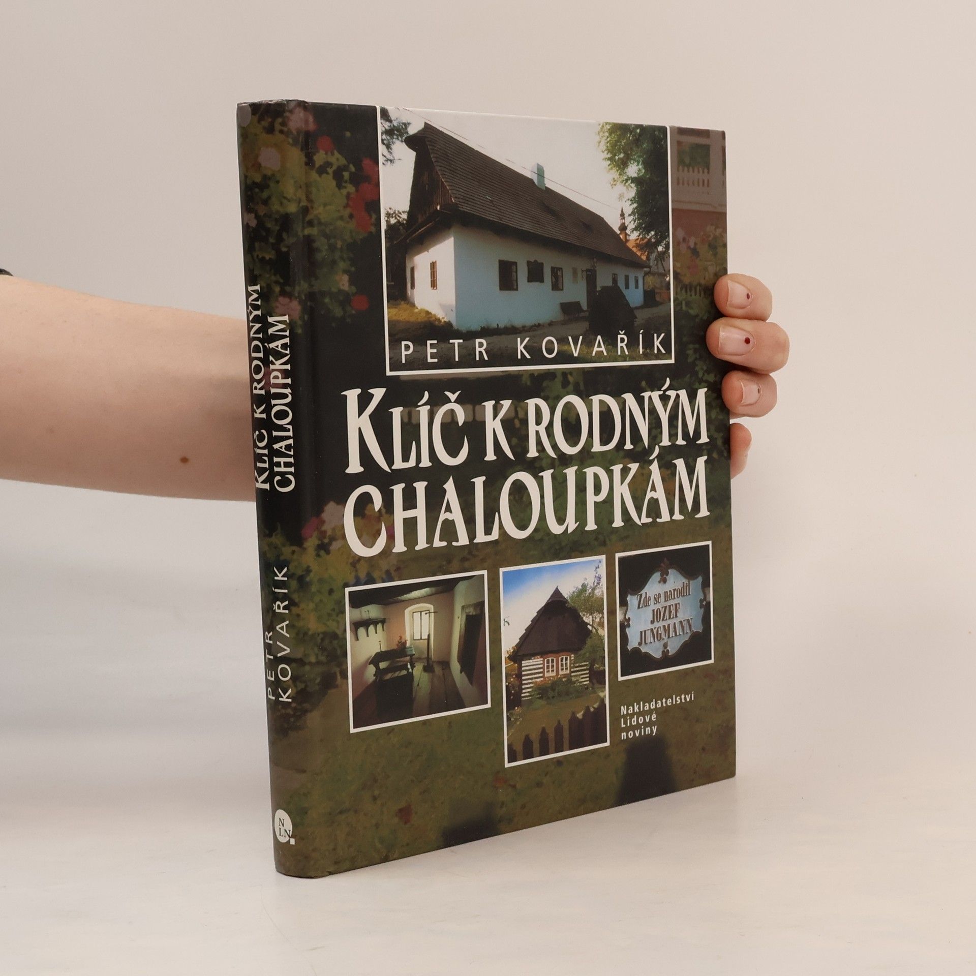 Klíč k rodným chaloupkám