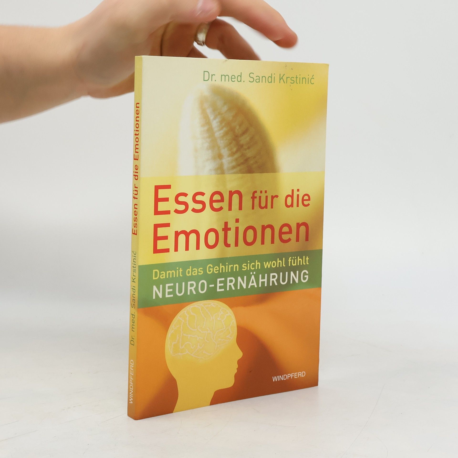 Essen für die Emotionen
