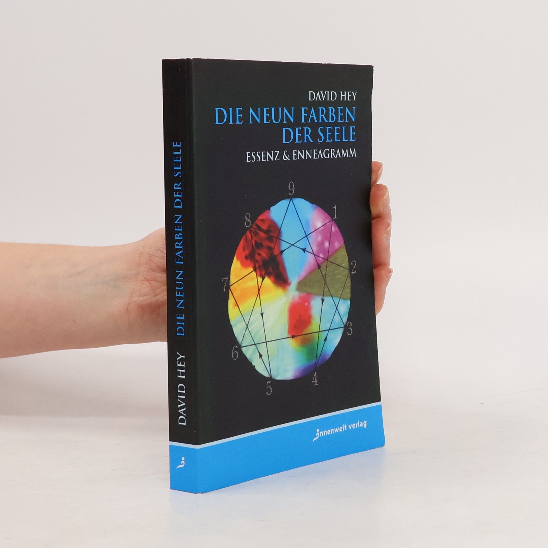 David Hey Die neun Farben der Seele