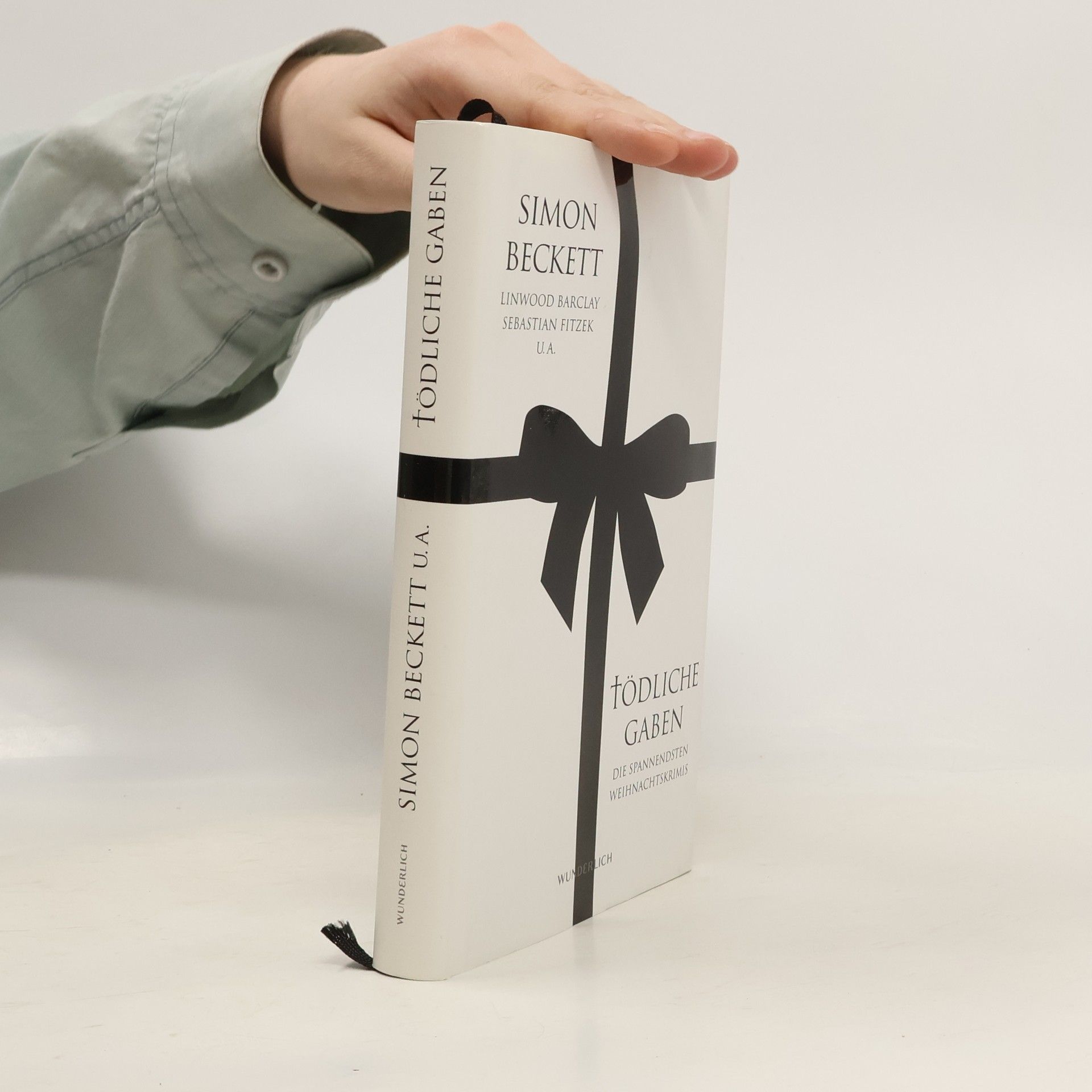 AA.VV. Tödliche Gaben