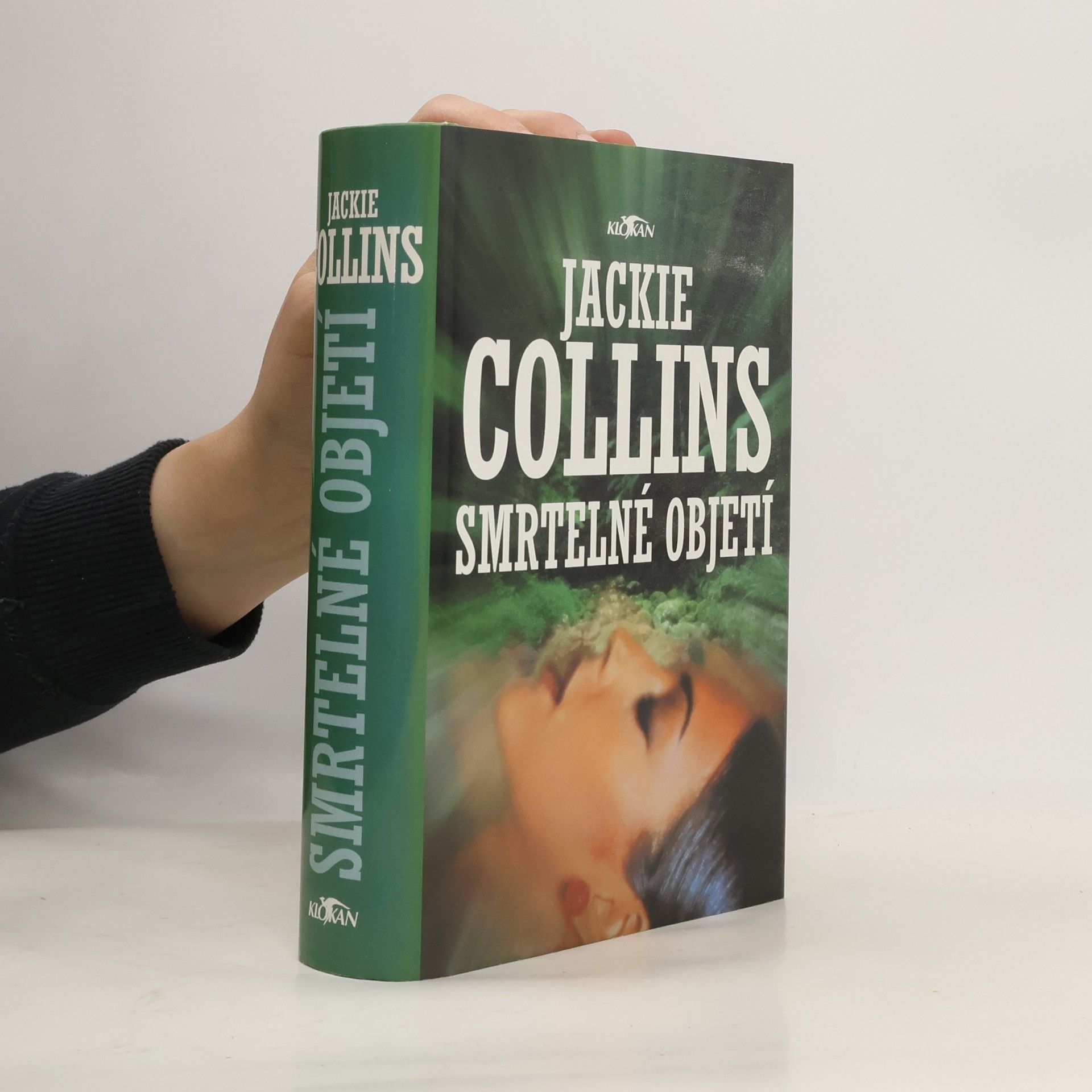 Jackie Collins Smrtelné objetí
