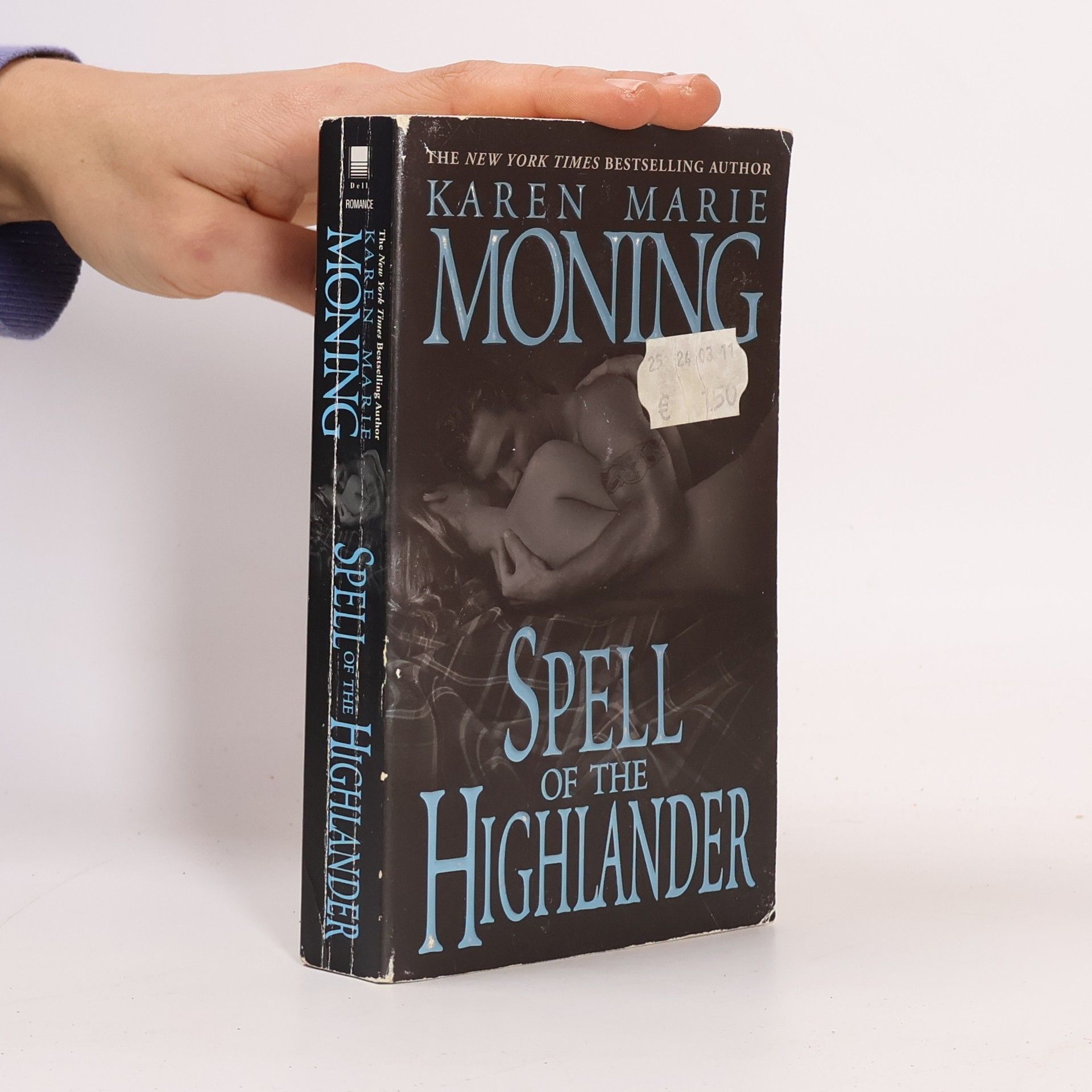 Karen Marie Moning Spell of the Highlander