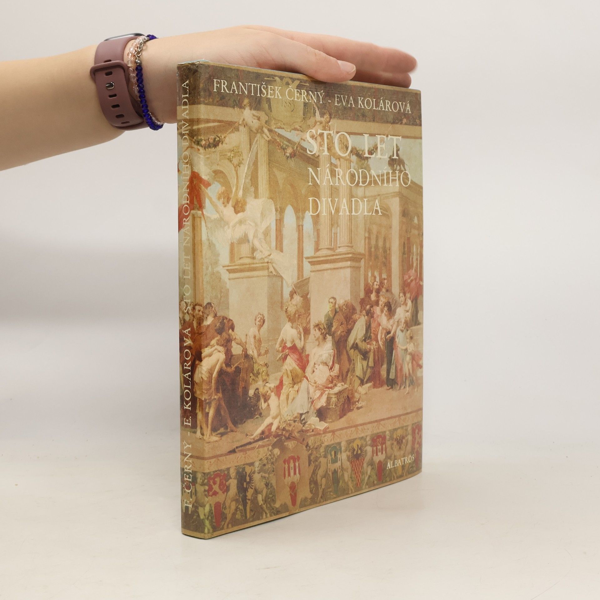 Sto let Národního divadla