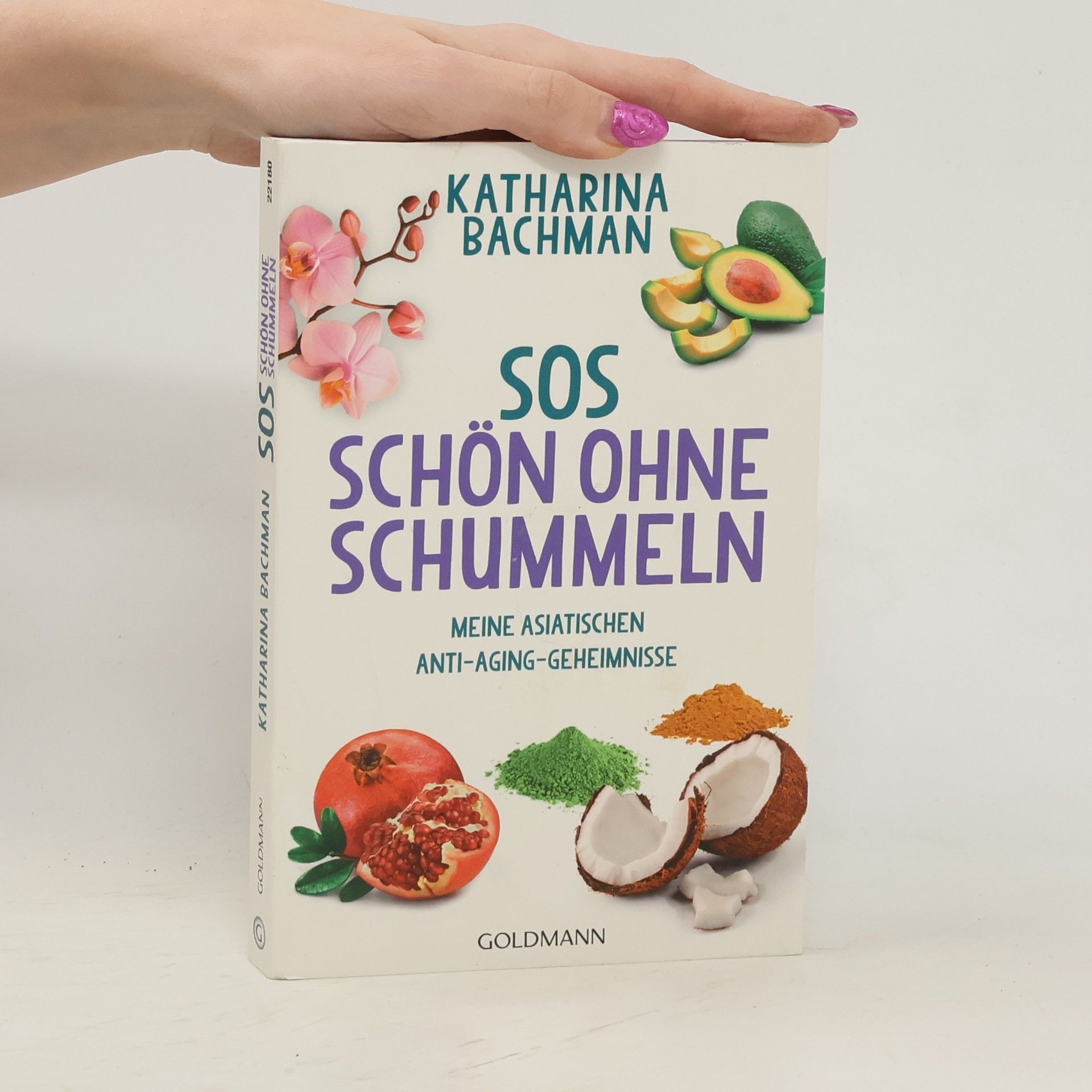 Katharina Bachman SOS Schön ohne Schummeln