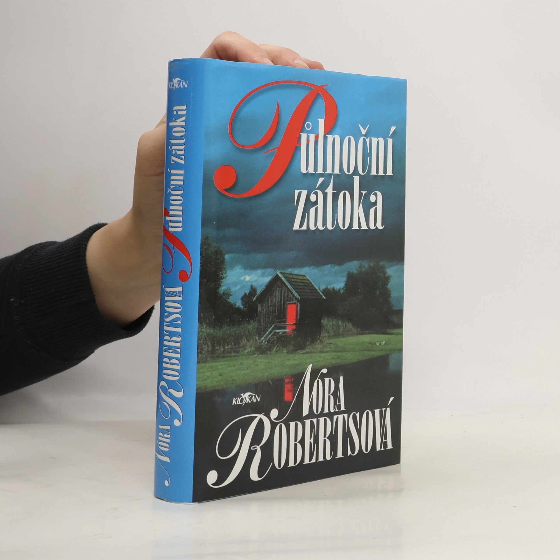 Nora Roberts Půlnoční zátoka