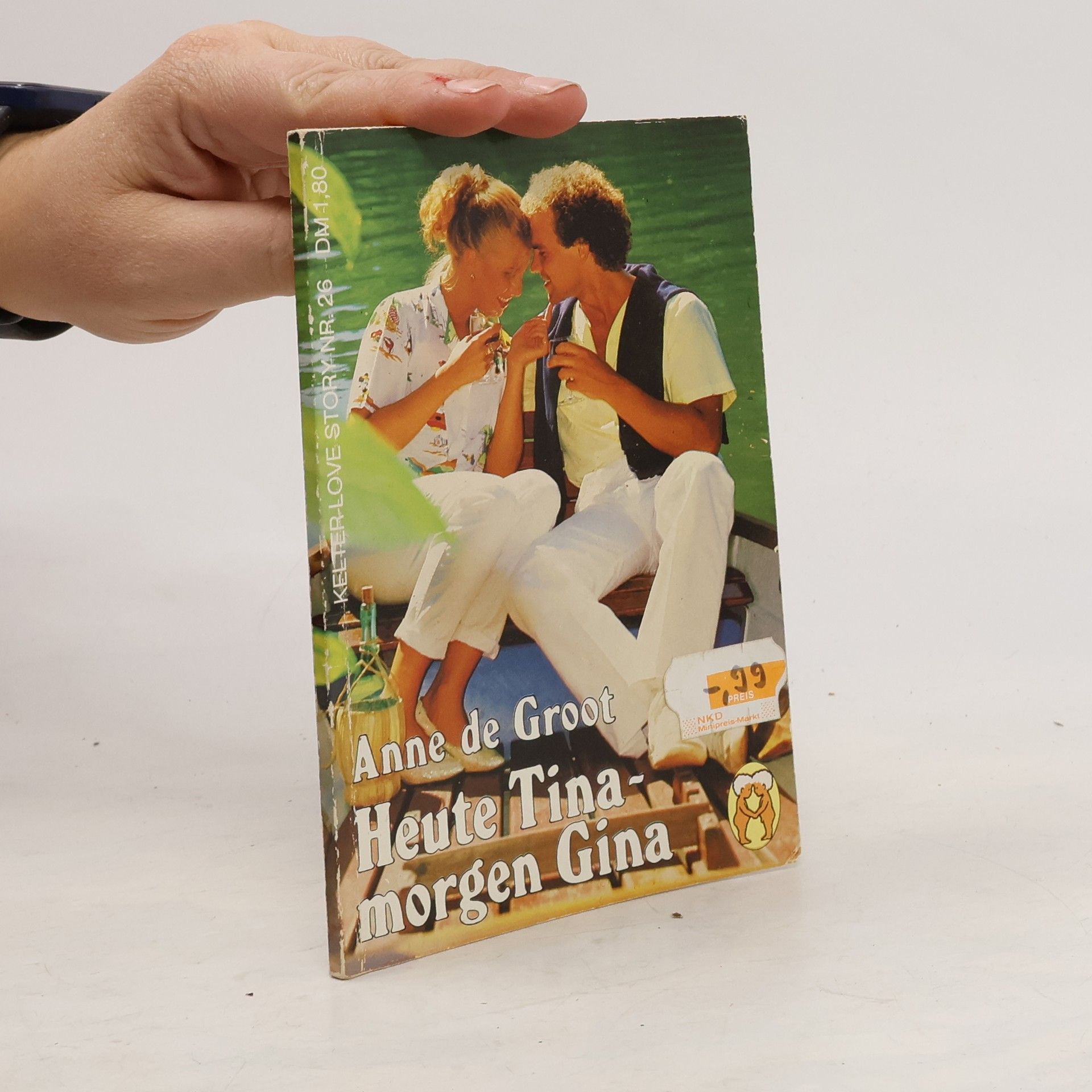 Heute Tina morgen Gina