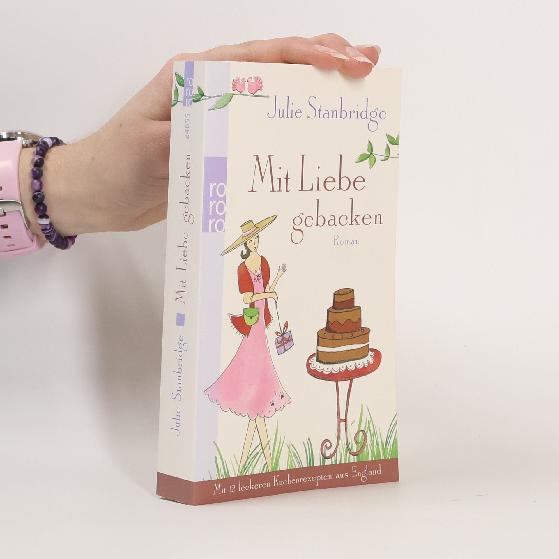 Julie Stanbridge Mit Liebe gebacken