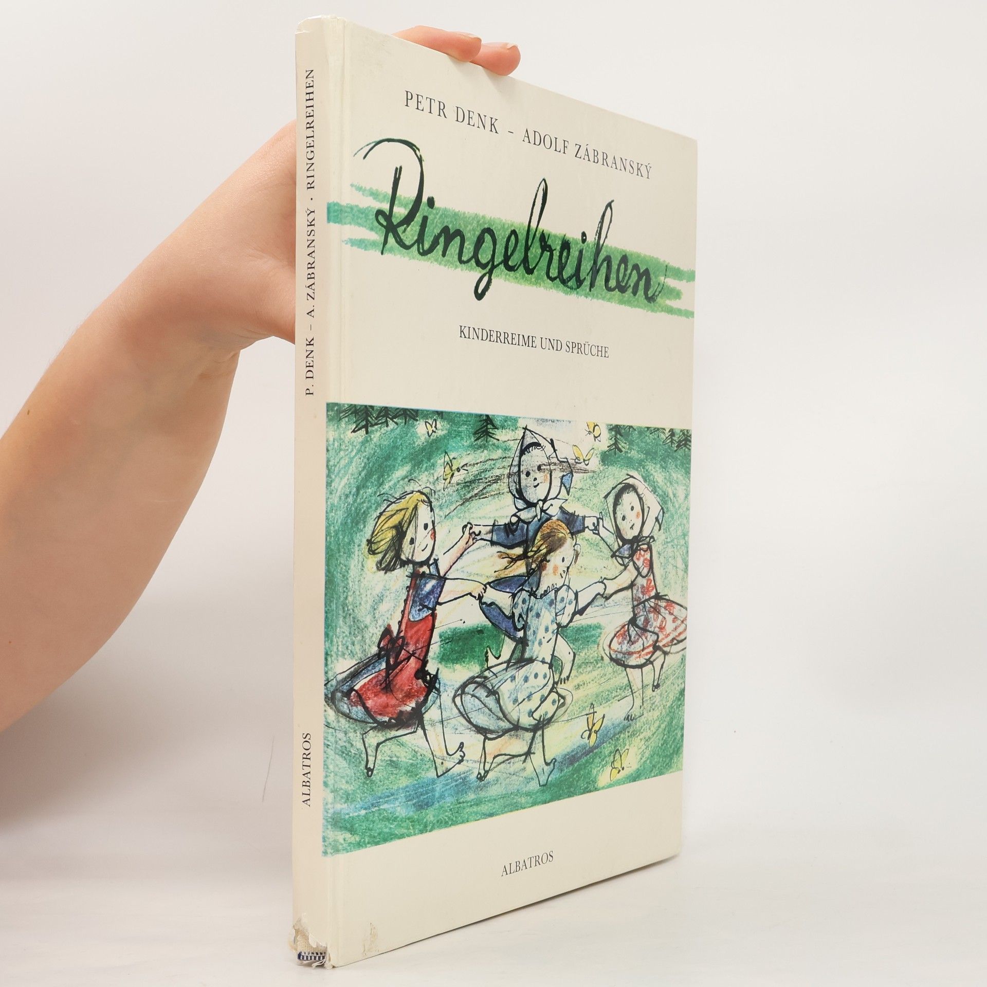 Petr Denk Ringelreihen