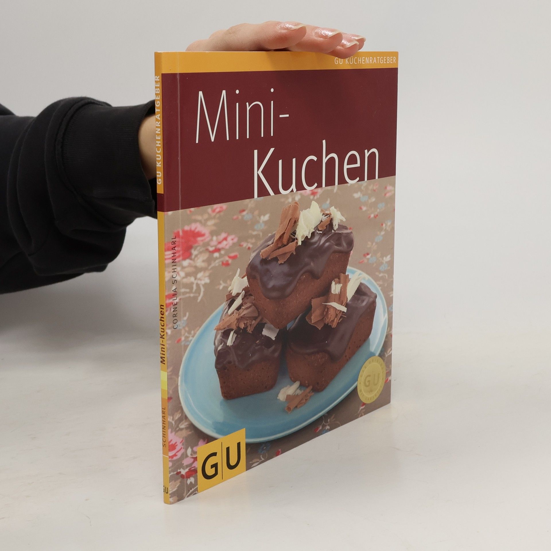 Cornelia Schinharl Mini-Kuchen