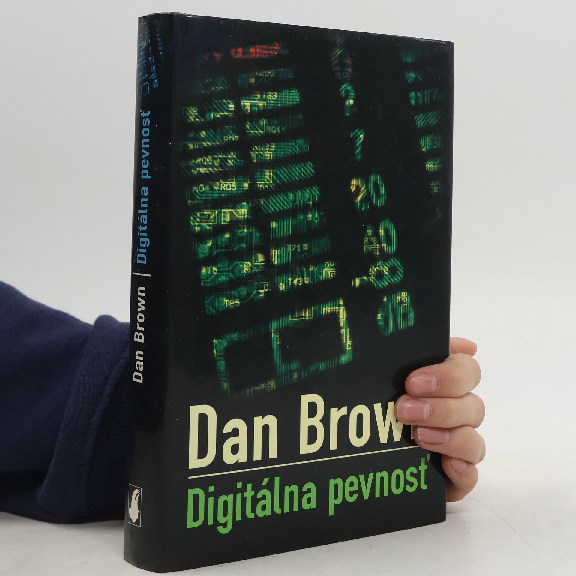 Dan Brown Digitálna pevnosť