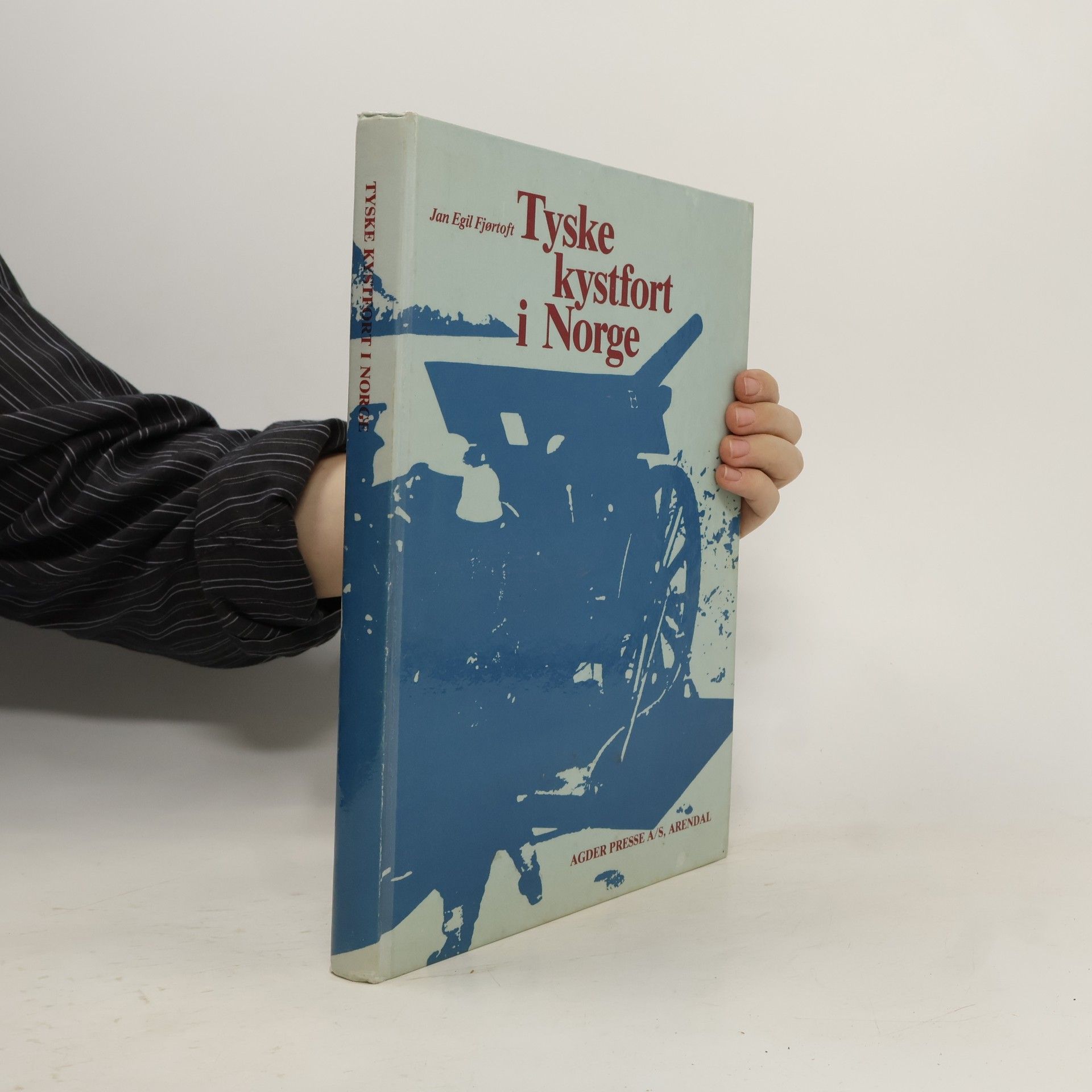 Jan Egil Fjørtoft Tyske kystfort i Norge