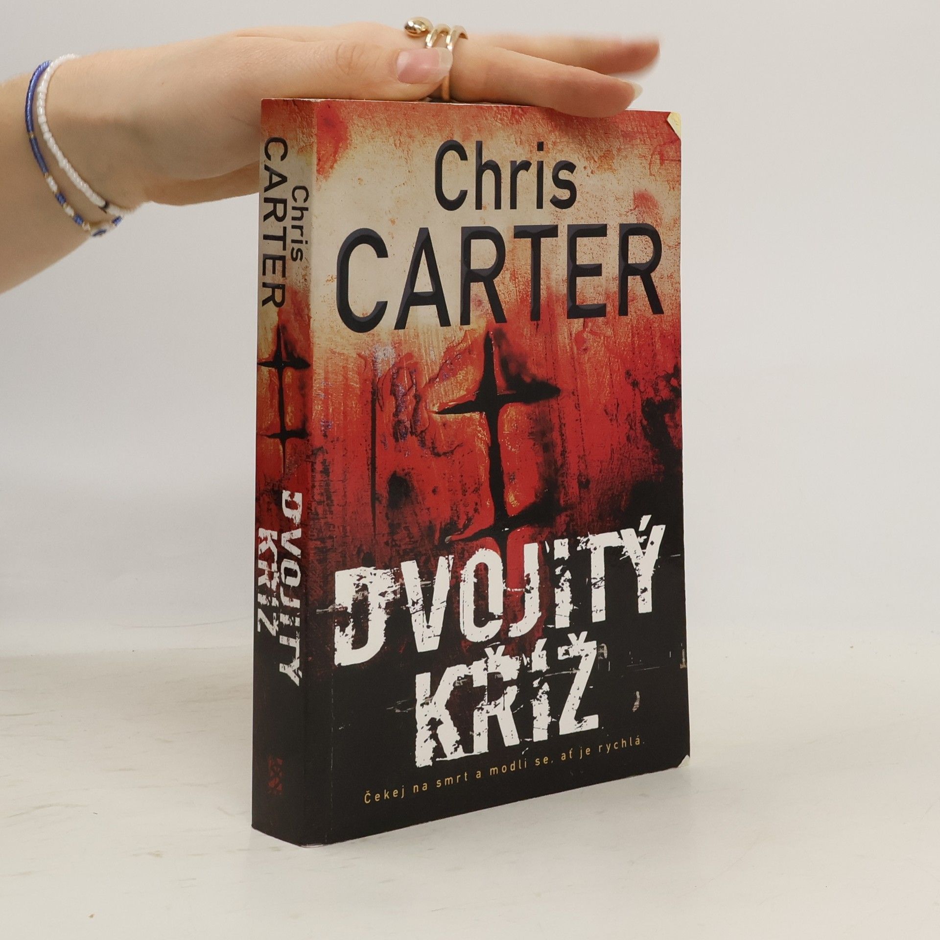 Chris Carter Dvojitý kříž