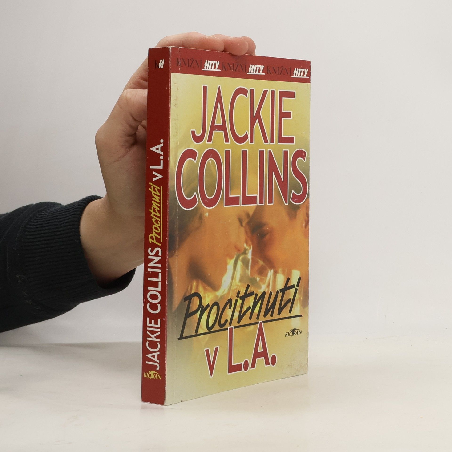 Jackie Collins Procitnutí v L.A.