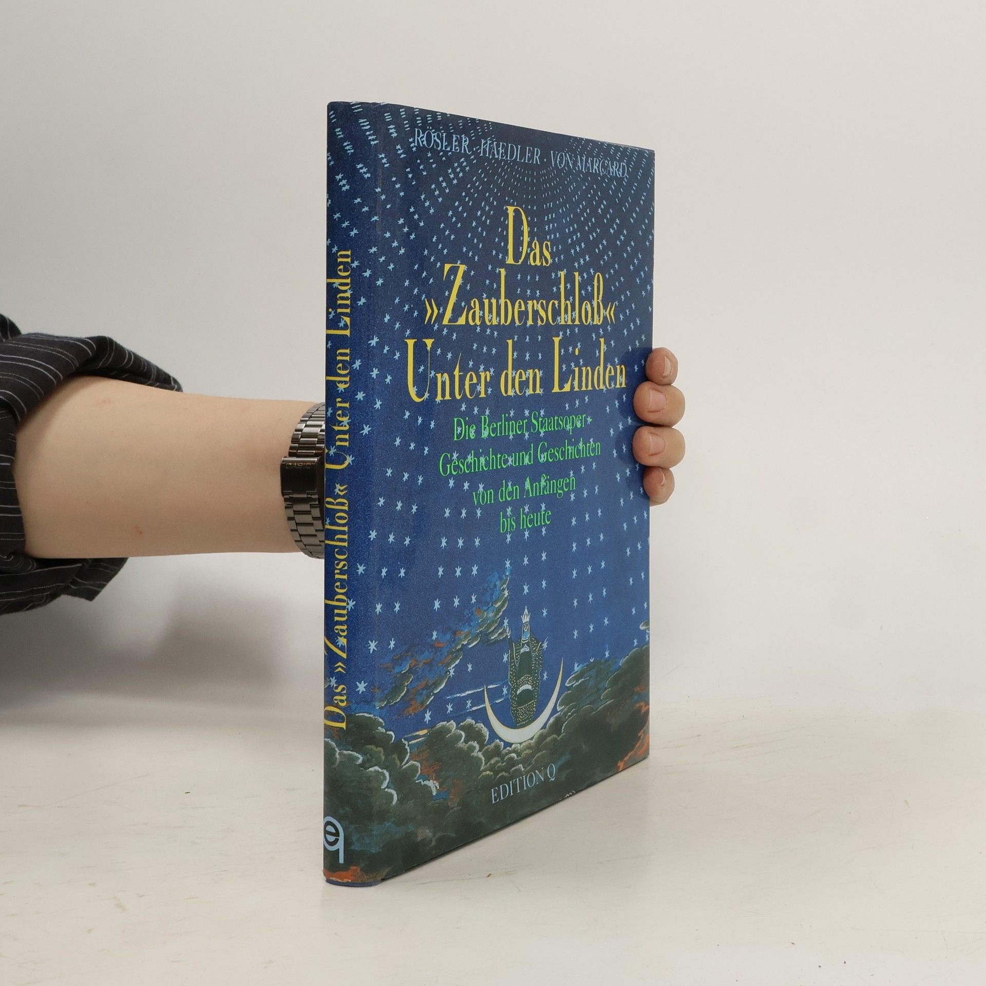 Das "Zauberschloß" Unter den Linden