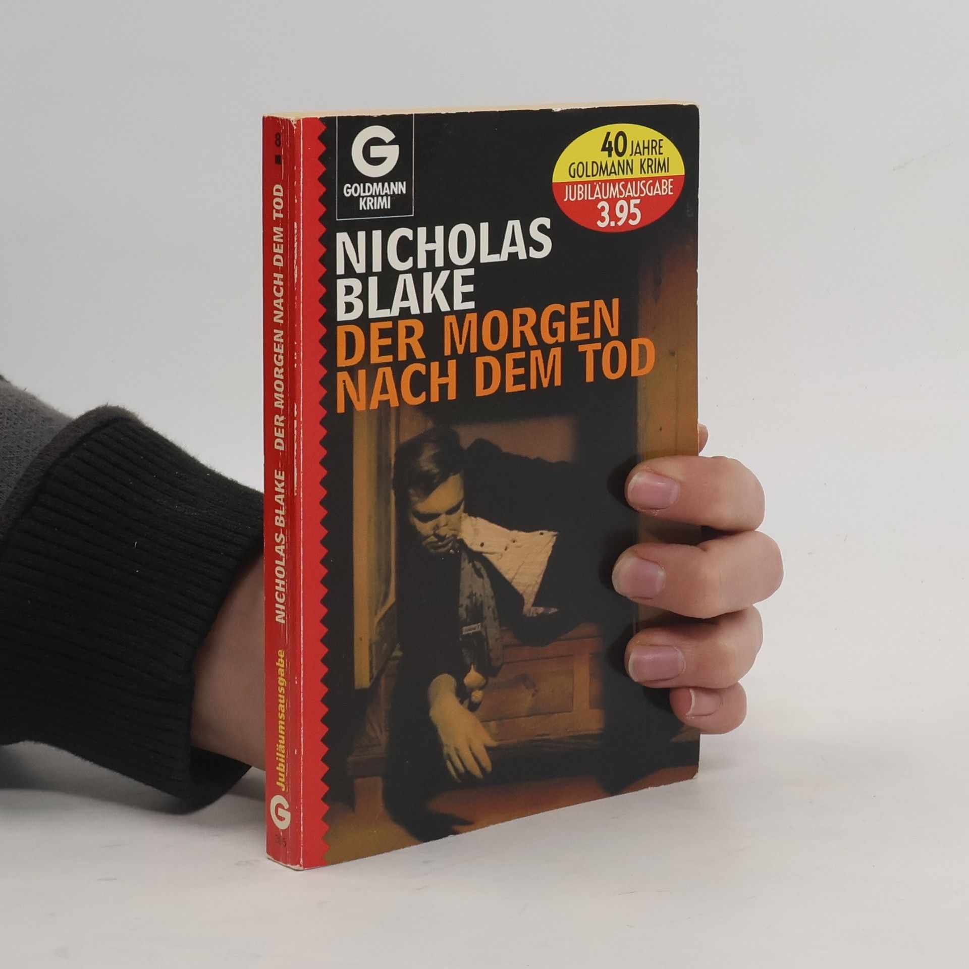 Nicholas Blake Der Morgen nach dem Tod