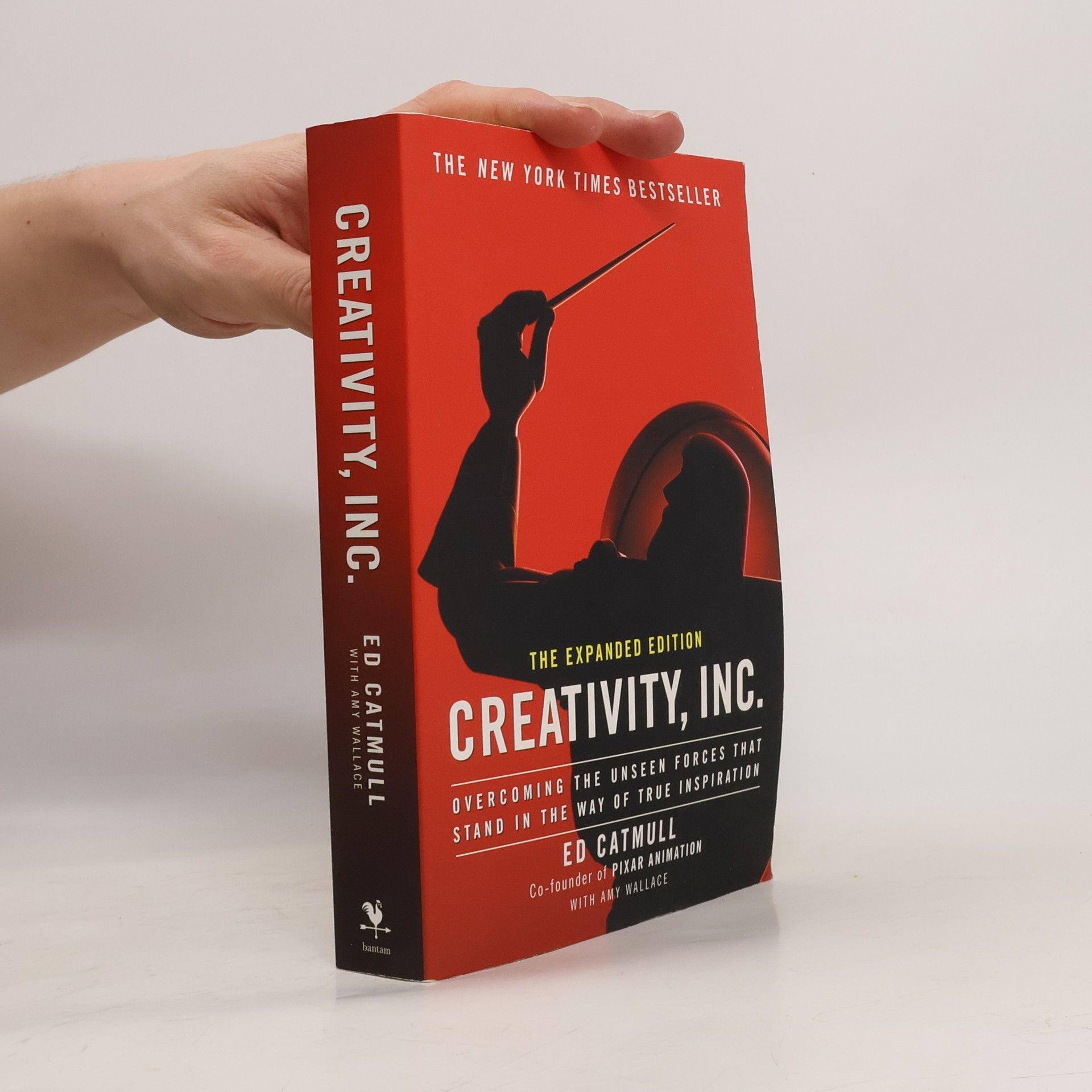 Ed Catmull Creativity, Inc