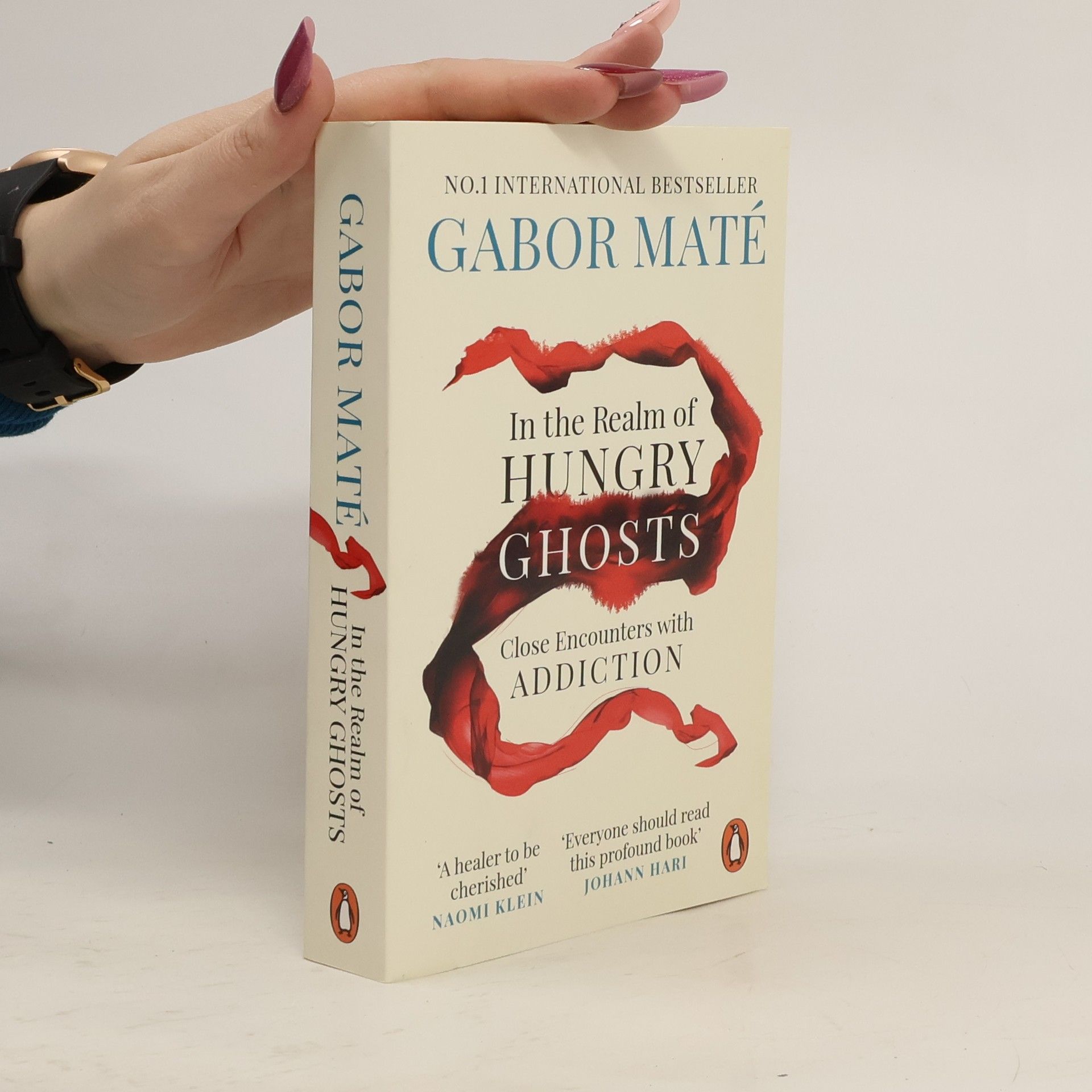 Gabor Maté In the Realm of Hungry Ghosts