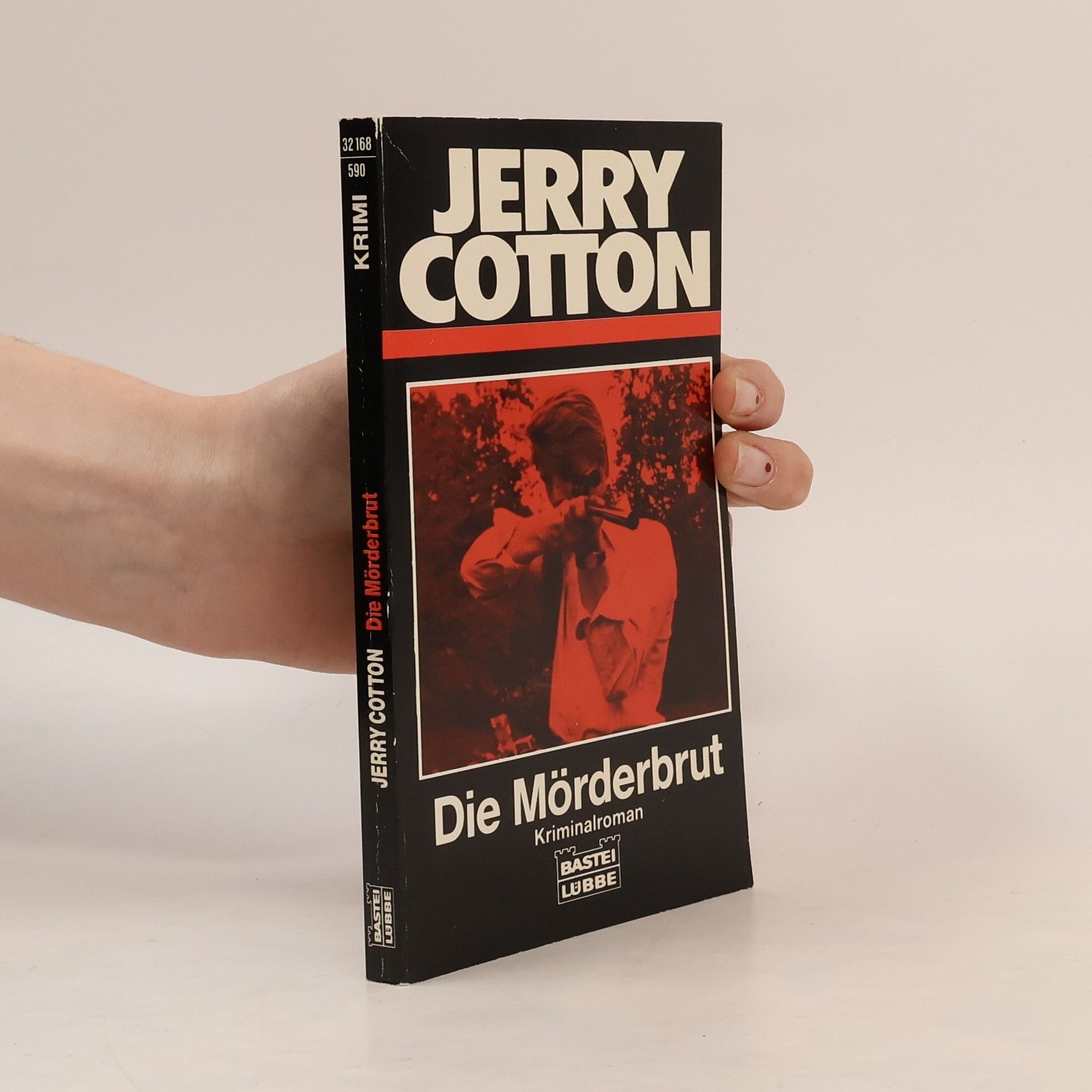 Jerry Cotton Die Mörderbrut