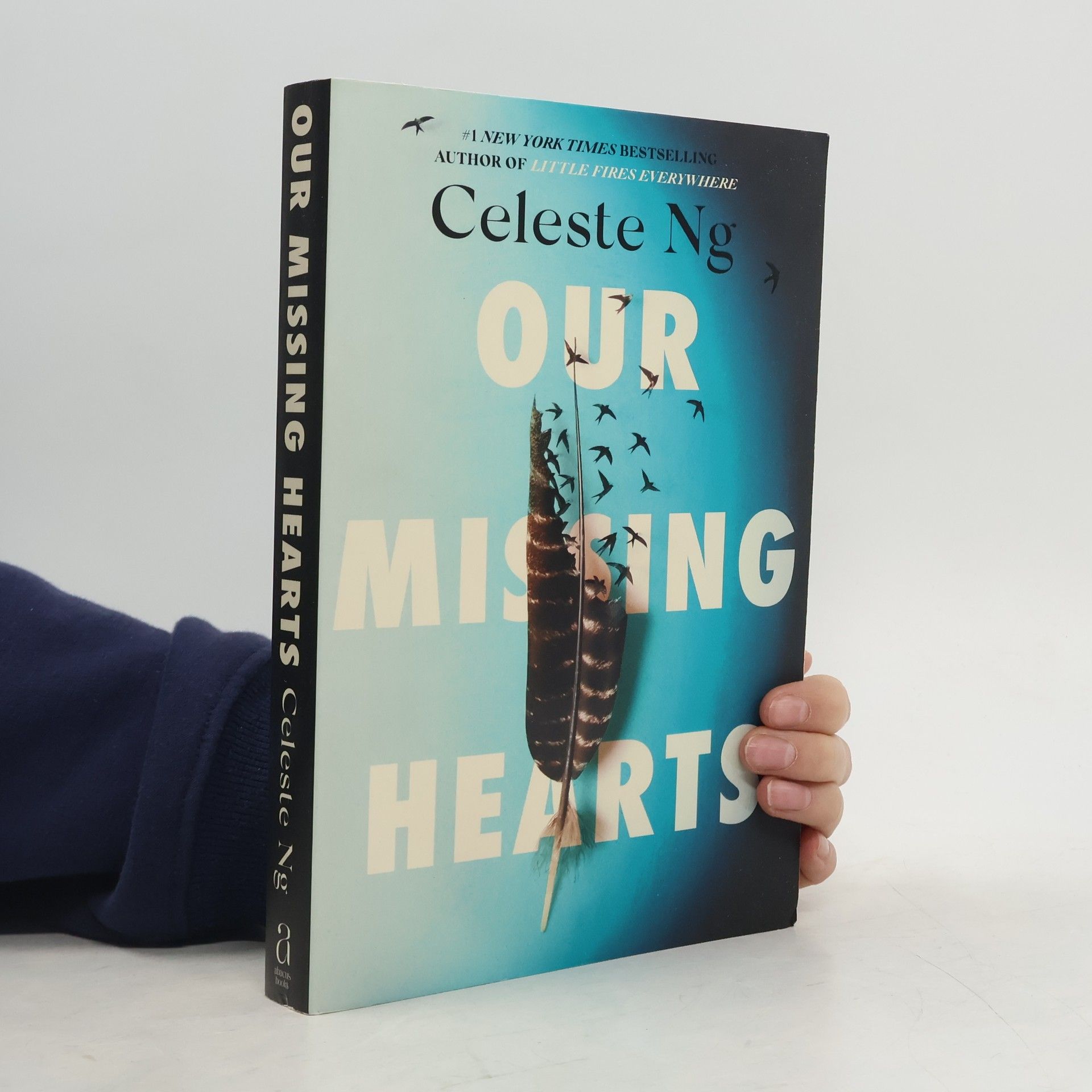 Celeste Ng Our missing hearts