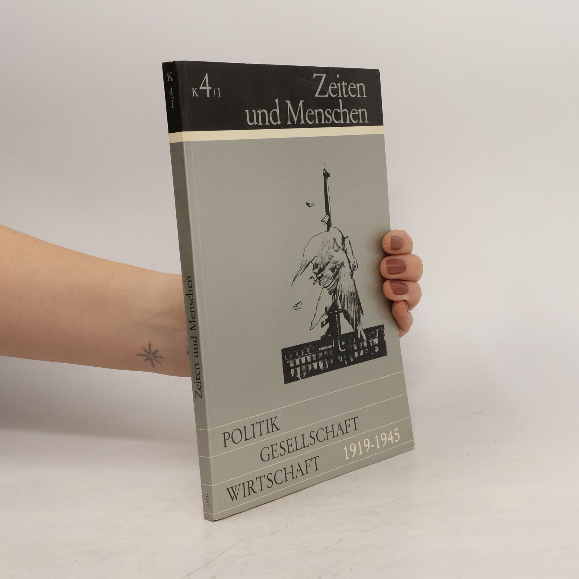 Autorenkollektiv K - 4/I: Zeiten und Menschen