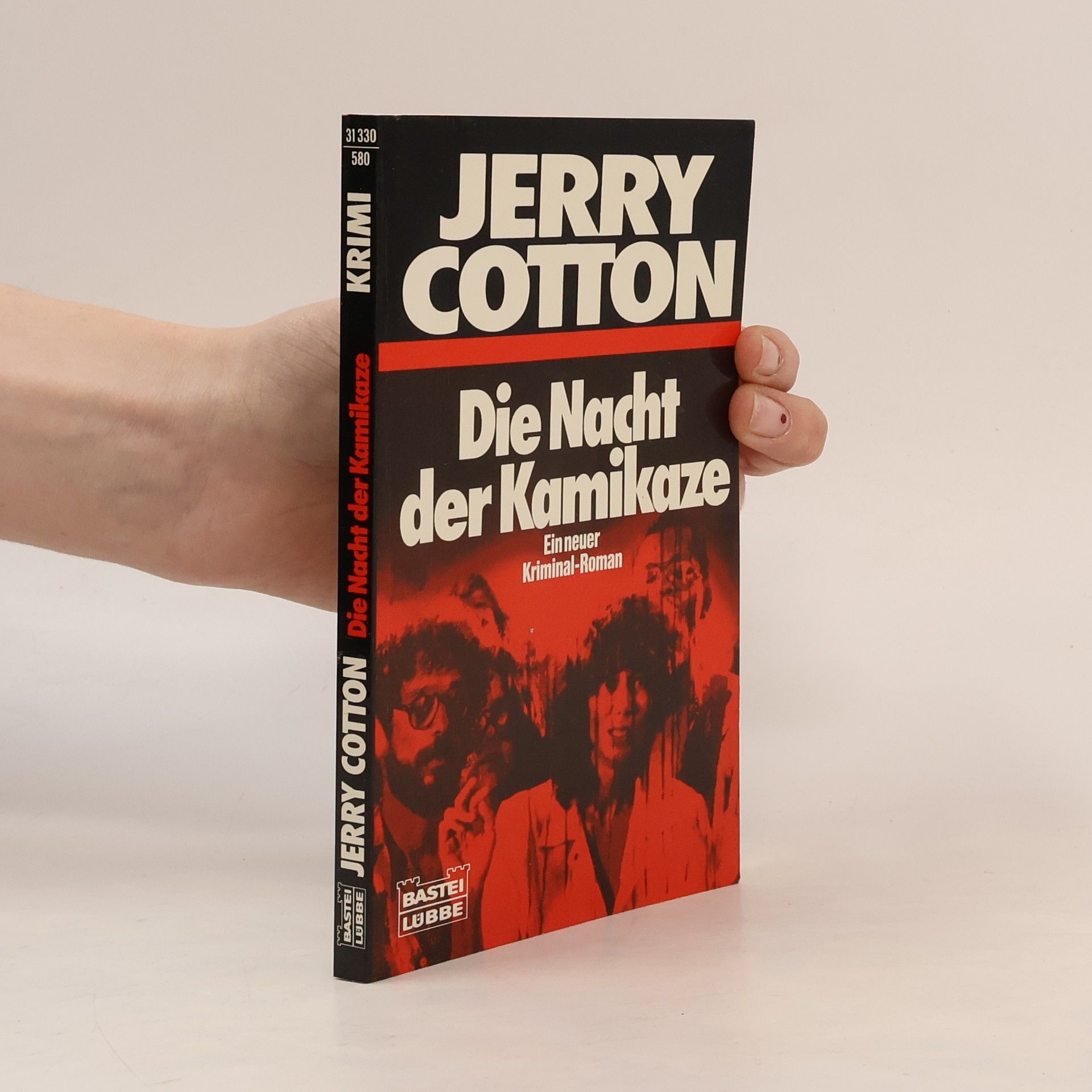Jerry Cotton Die Nacht der Kamikaze