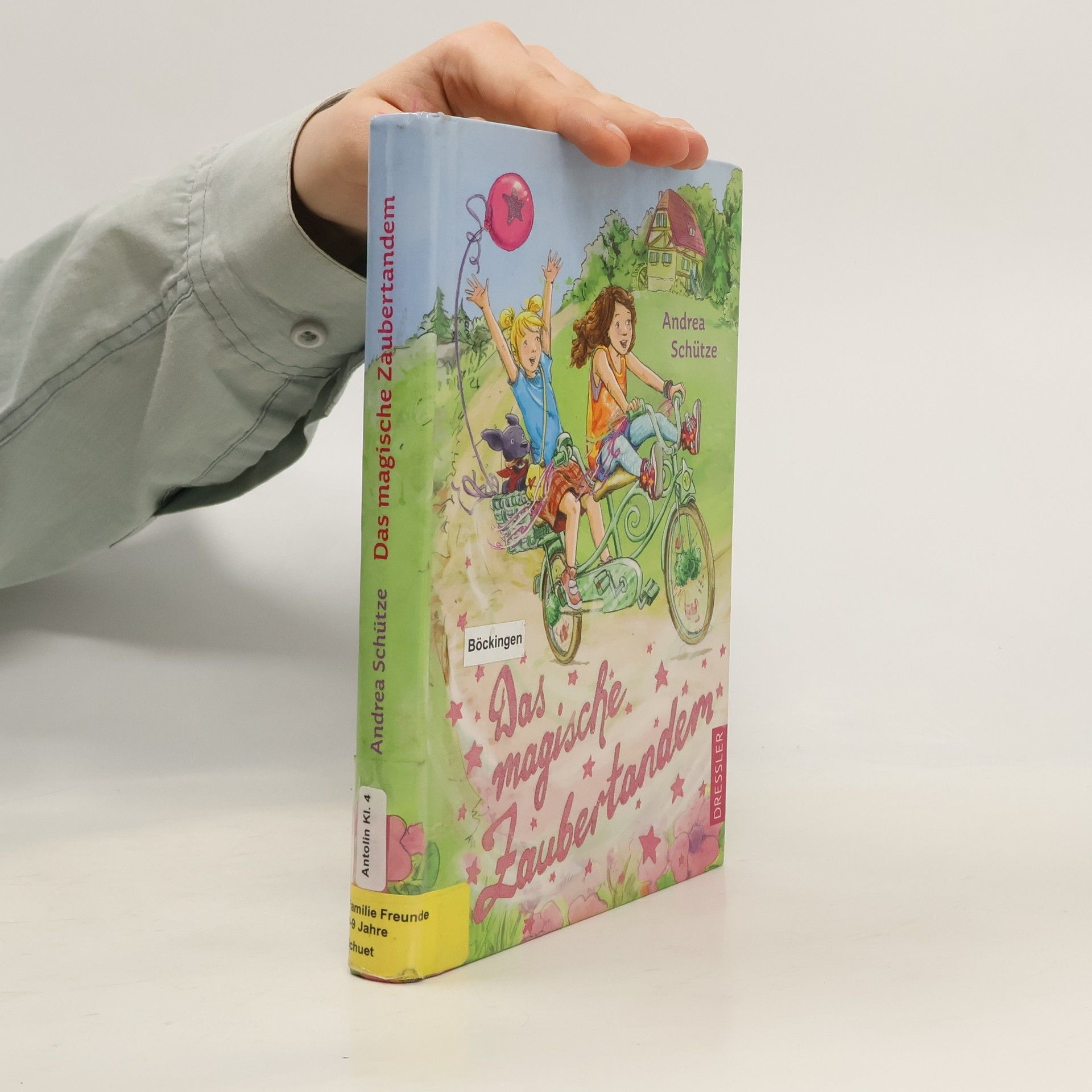 Das magische Zaubertandem