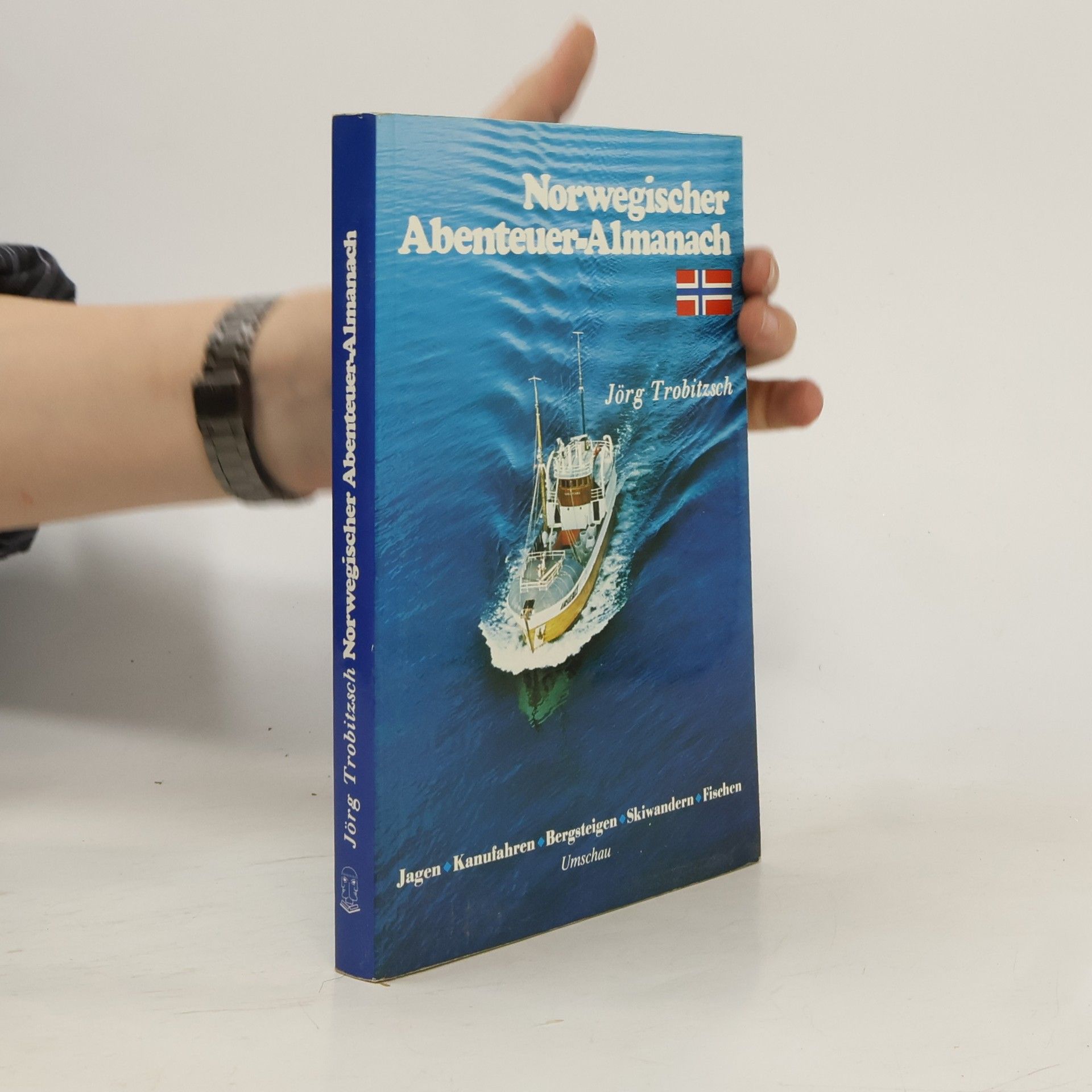 Norwegischer Abenteuer-Almanach
