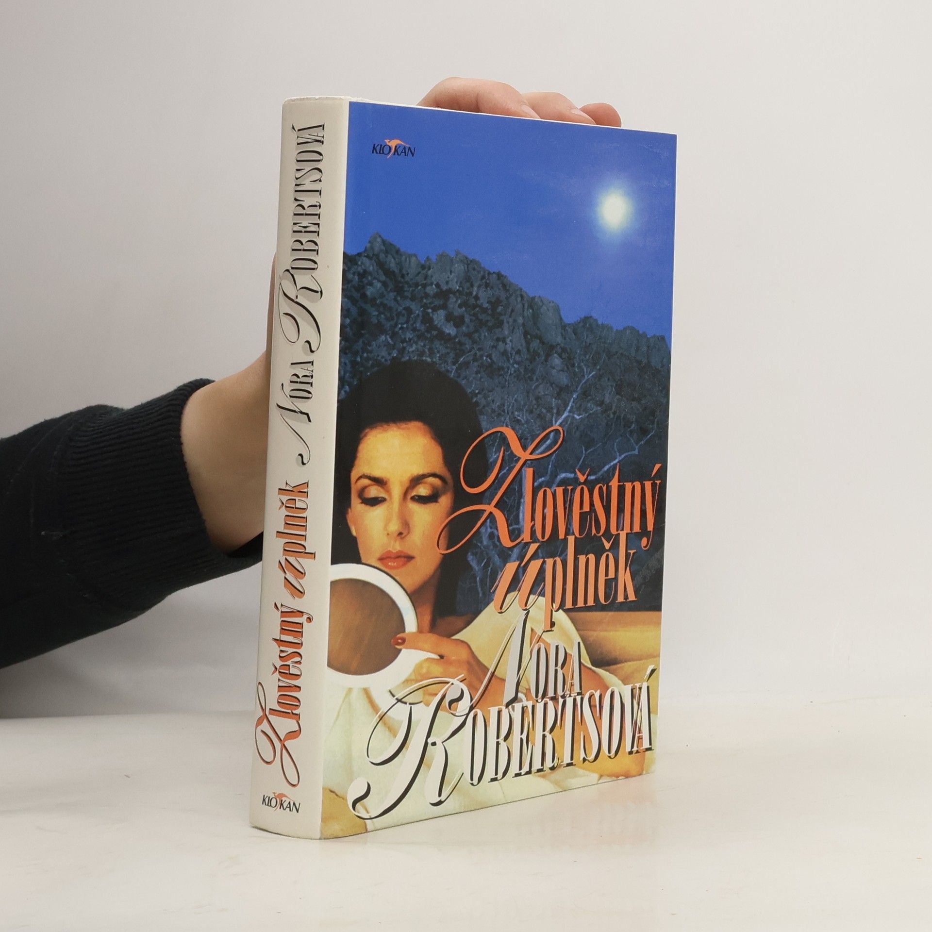 Nora Roberts Zlověstný úplněk