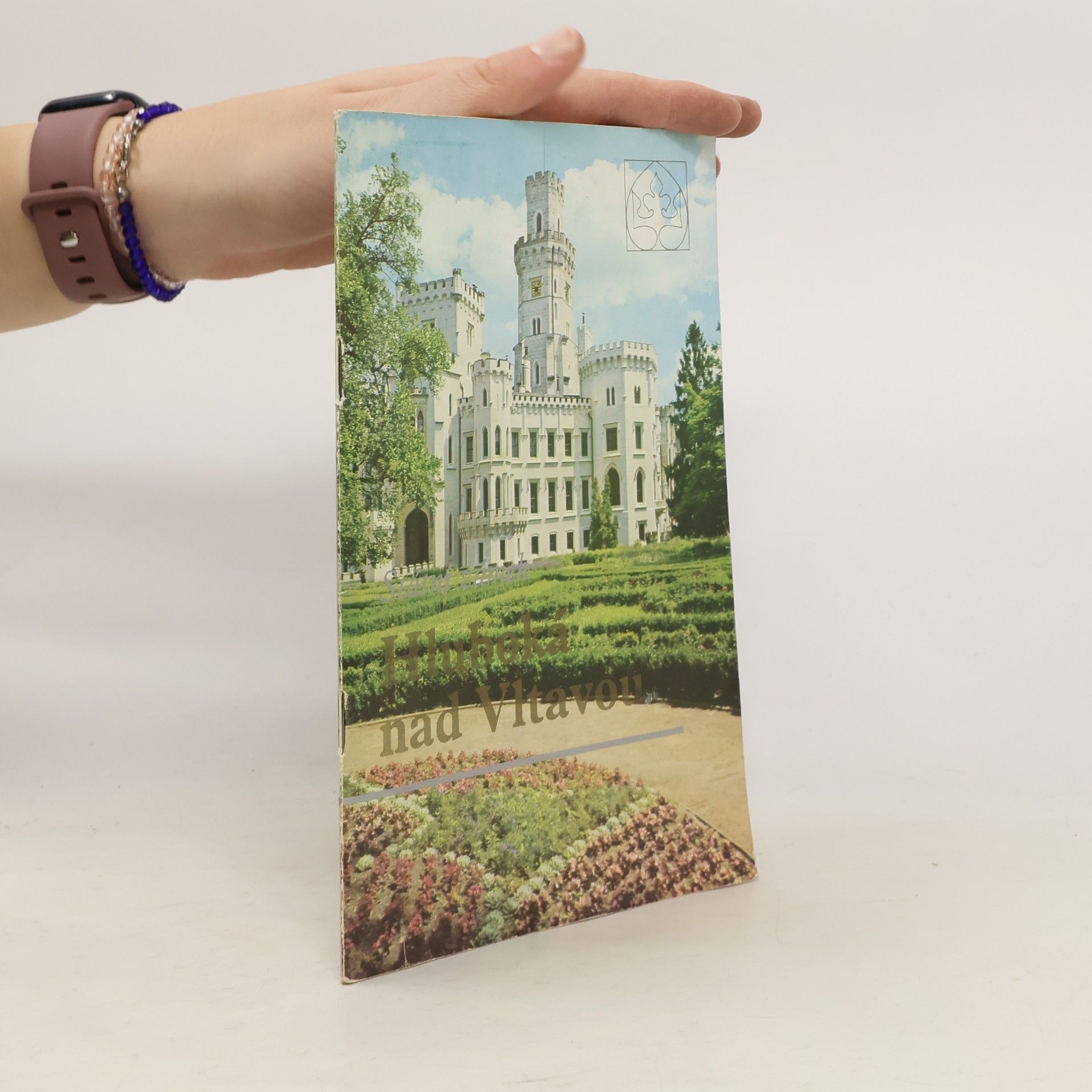 Stanislav Šmíd Státní zámek Hluboká