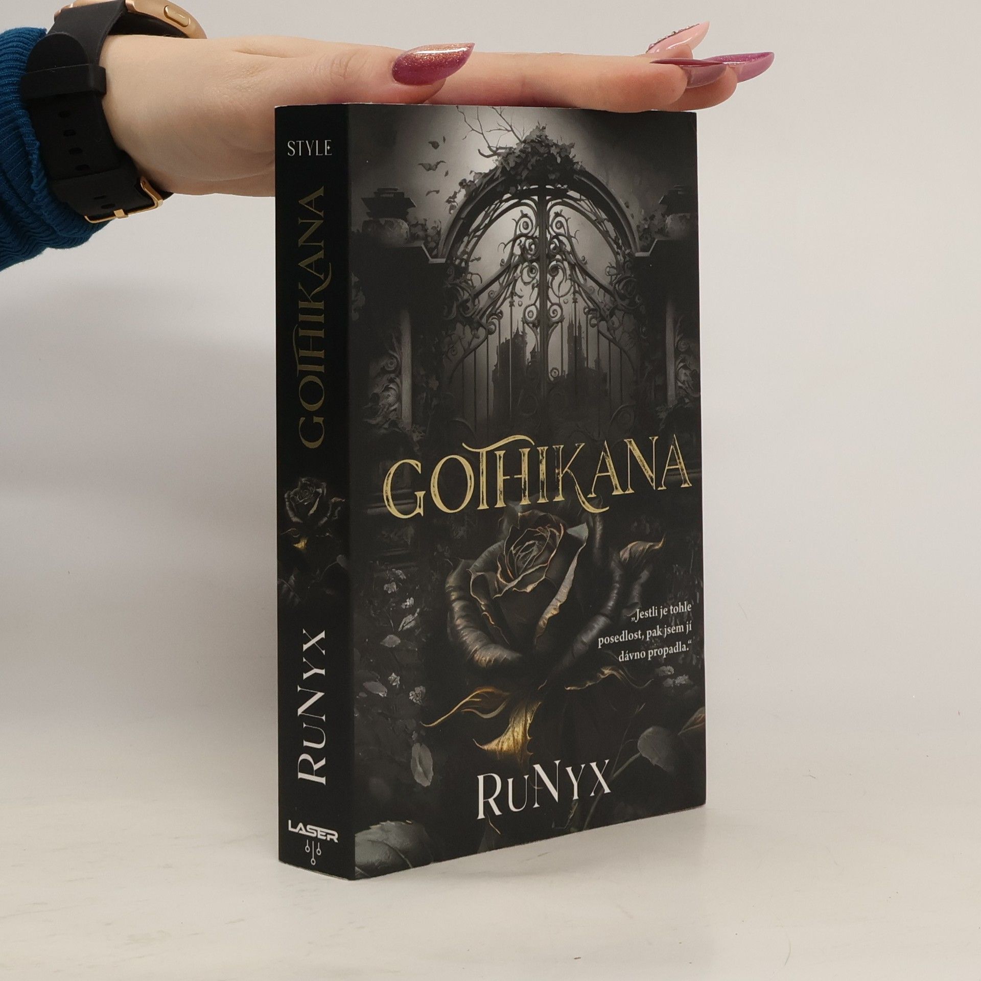 Aleš Jan Procházka Gothikana