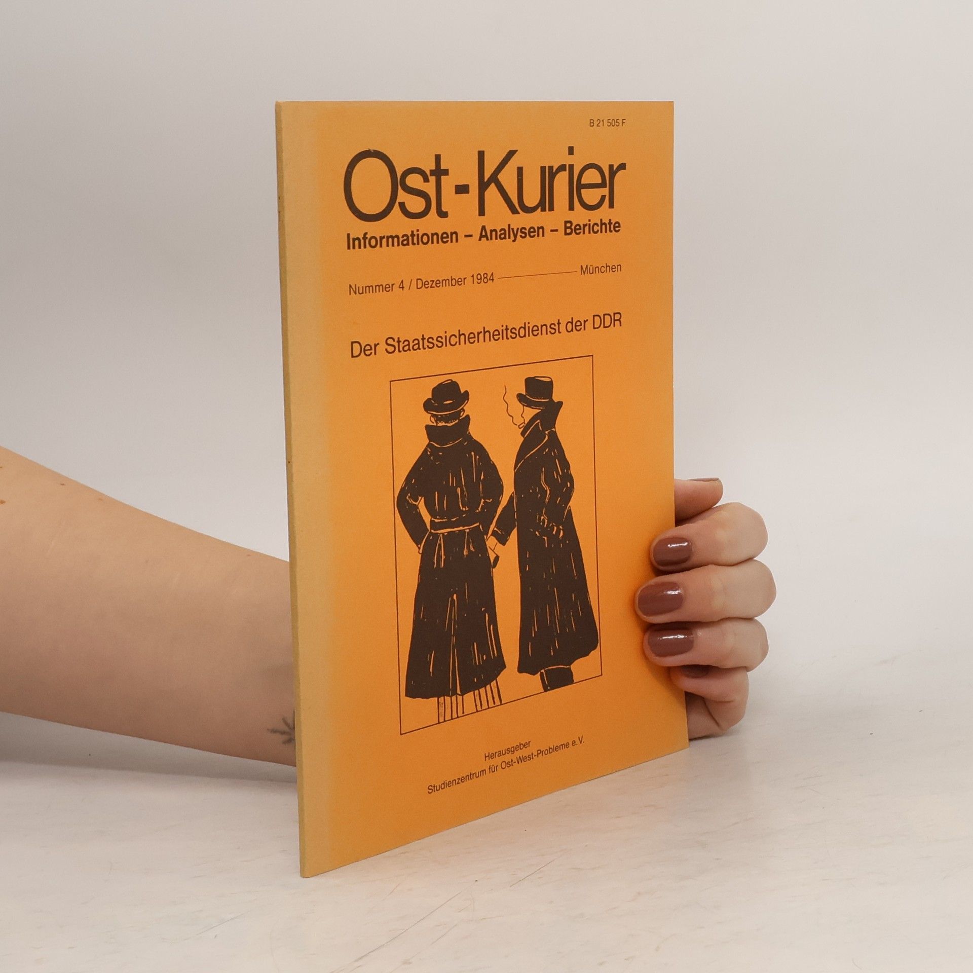 Autorenkollektiv Ost-Kurier 4