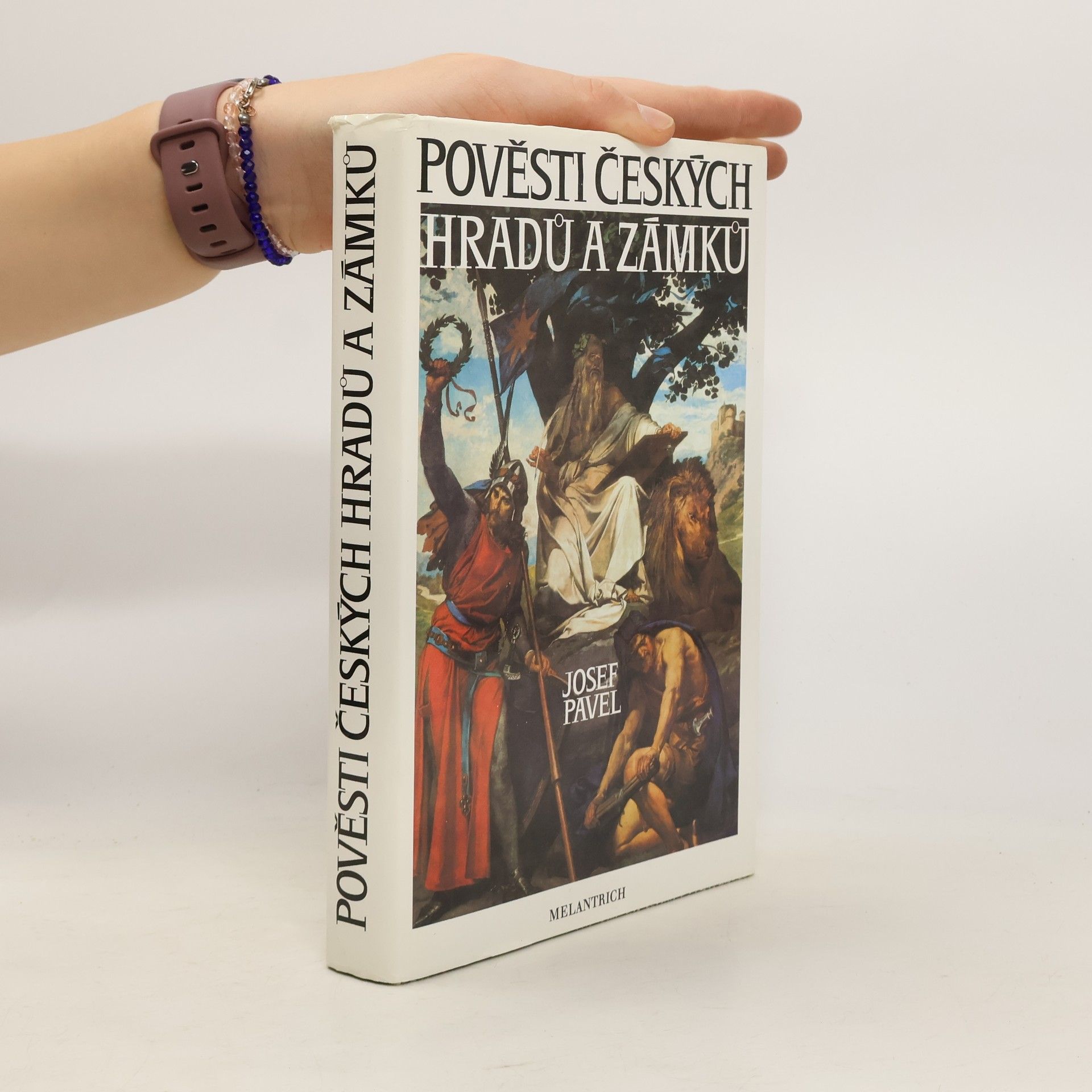 Pověsti českých hradů a zámků